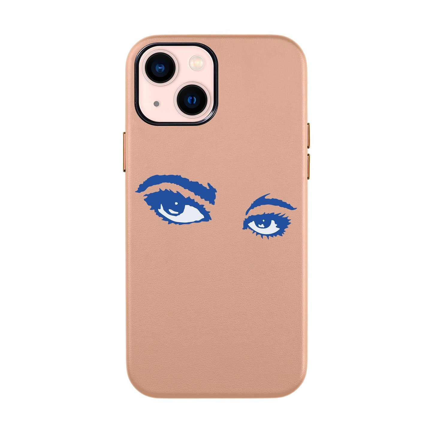 BIRDS EYE VIEW-iPhone 14 Leather Kılıf