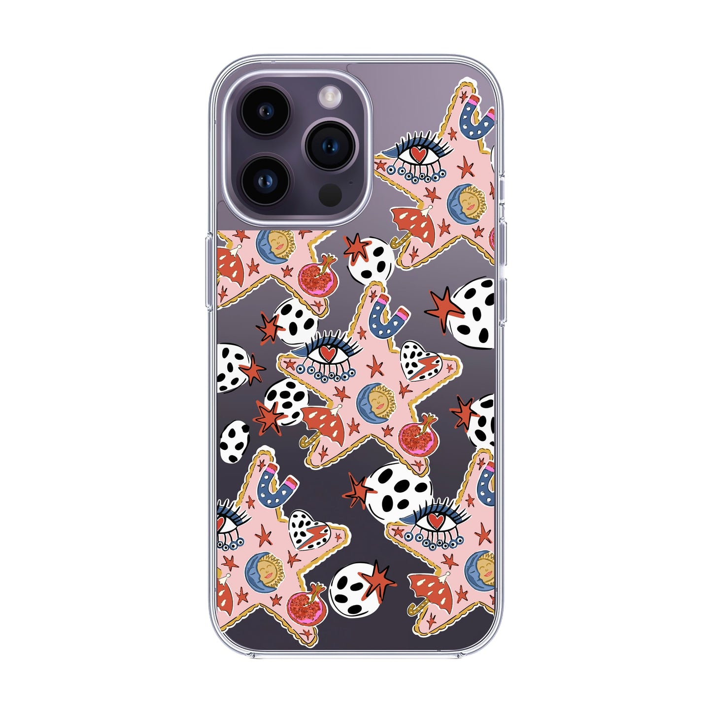DURUSKO-iPhone 15 Pro Max Solid Kılıf