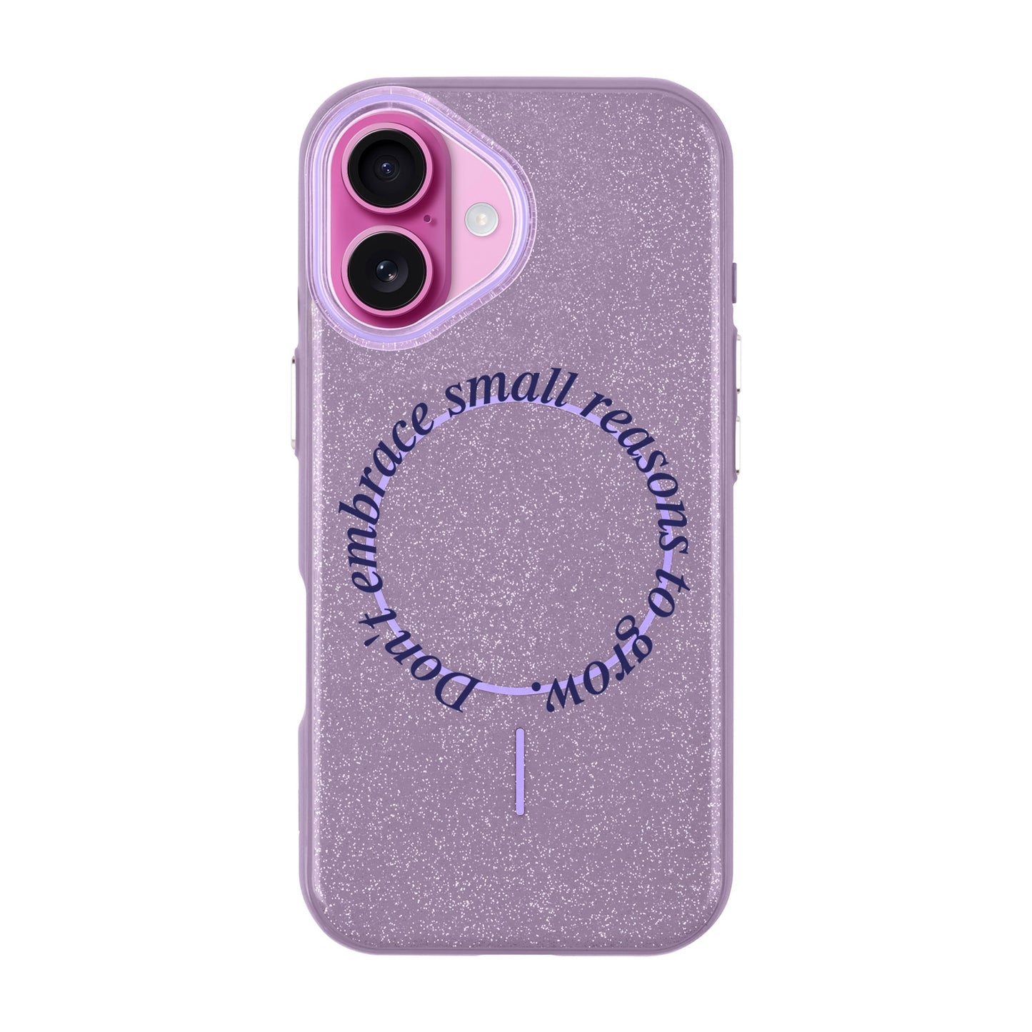 GROW-iPhone 16 Plus Radiant Kılıf MagSafe Özellikli