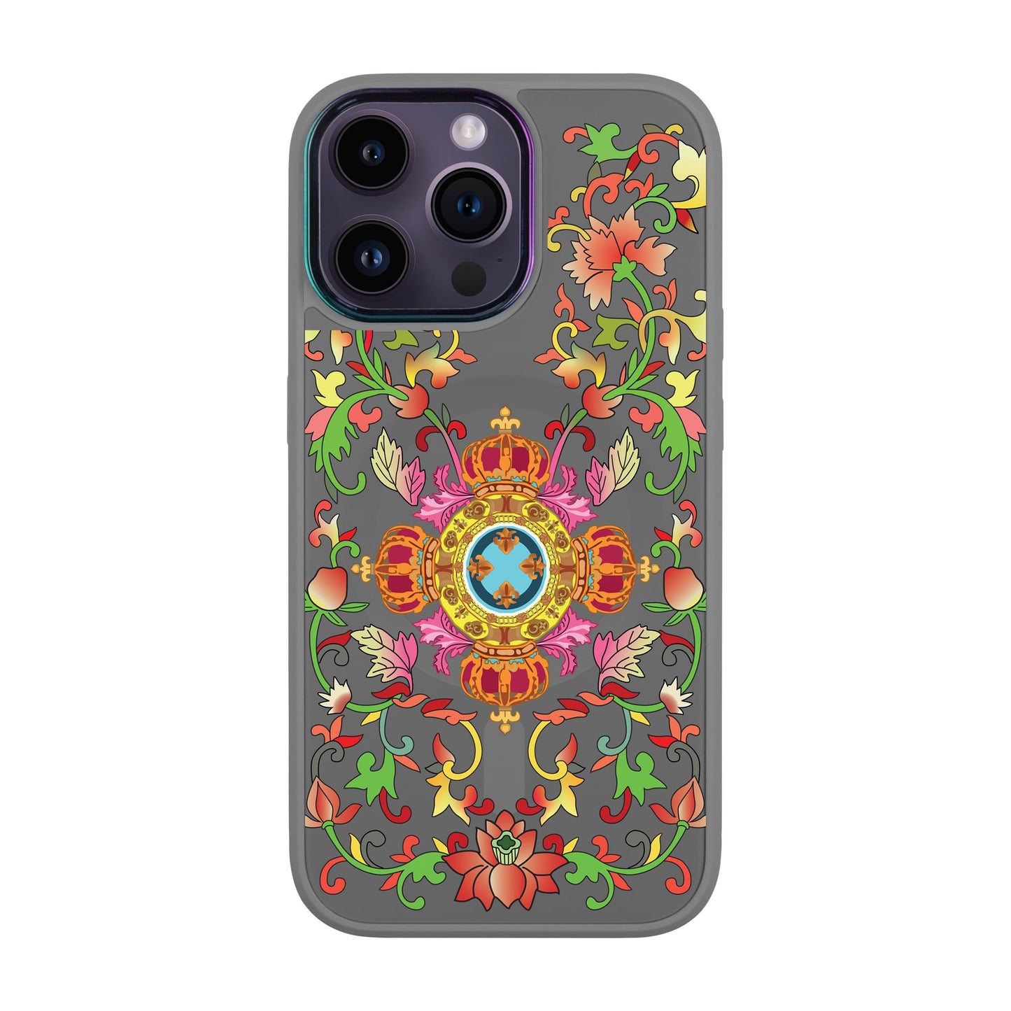 SPIRAL-iPhone 12 Pro Max Vigor Kılıf MagSafe Özellikli