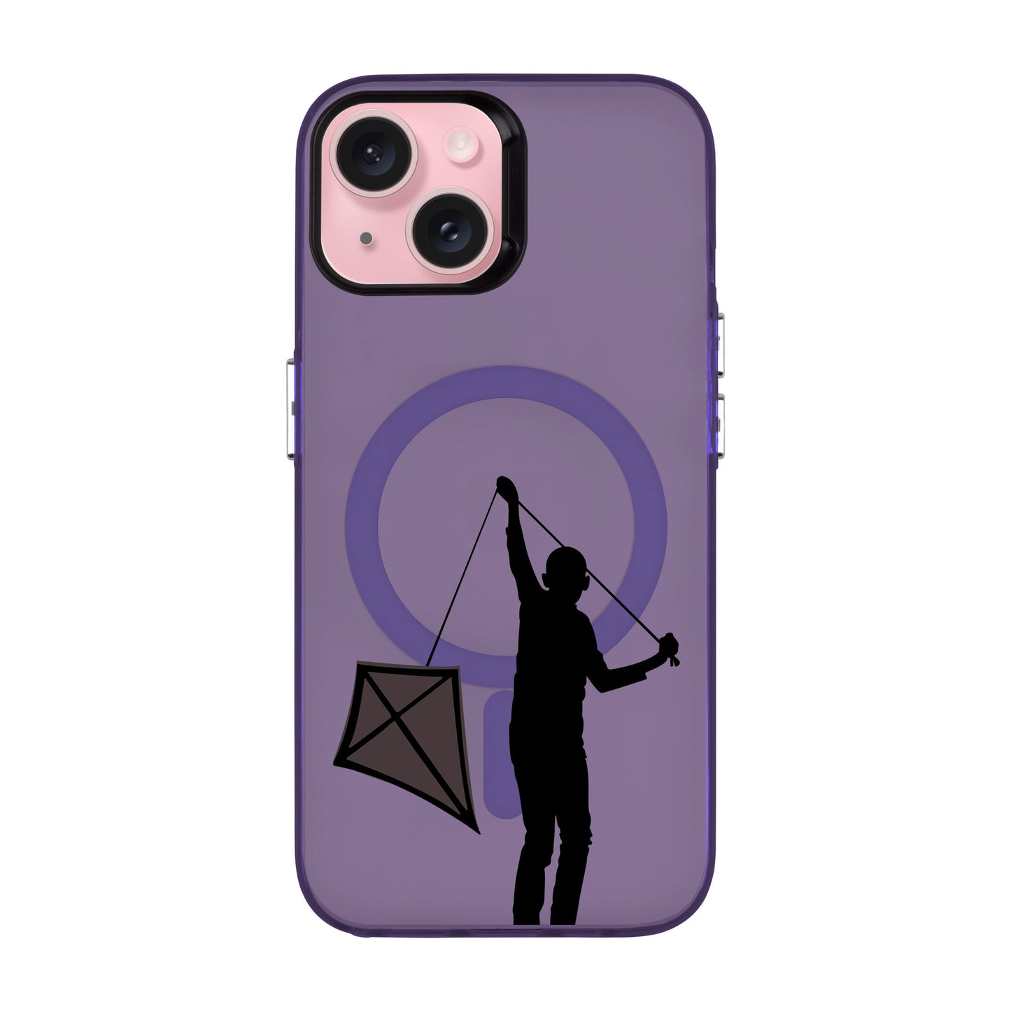 KITE-iPhone 15 Hold Kılıf MagSafe Özellikli