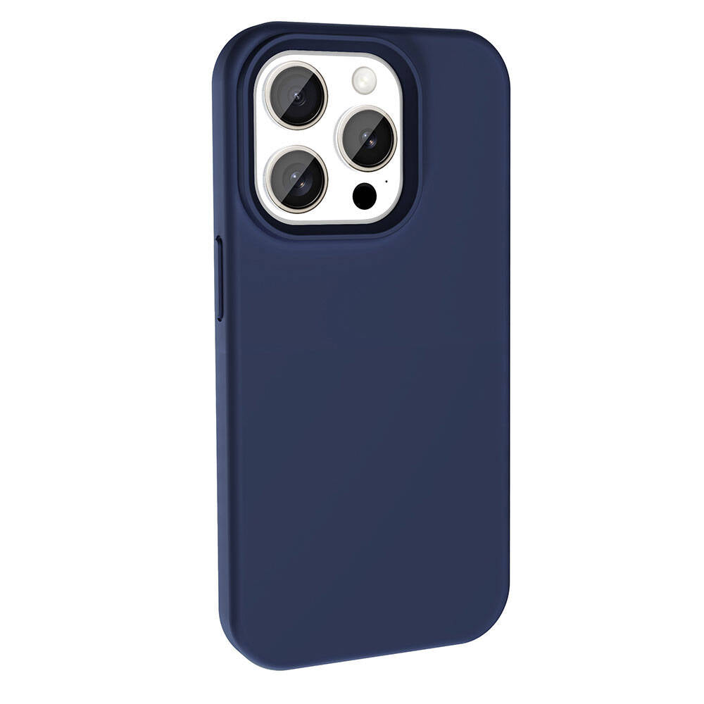 NEW-iPhone 15 Pro Max Ultra Silikon Kılıf MagSafe Özellikli