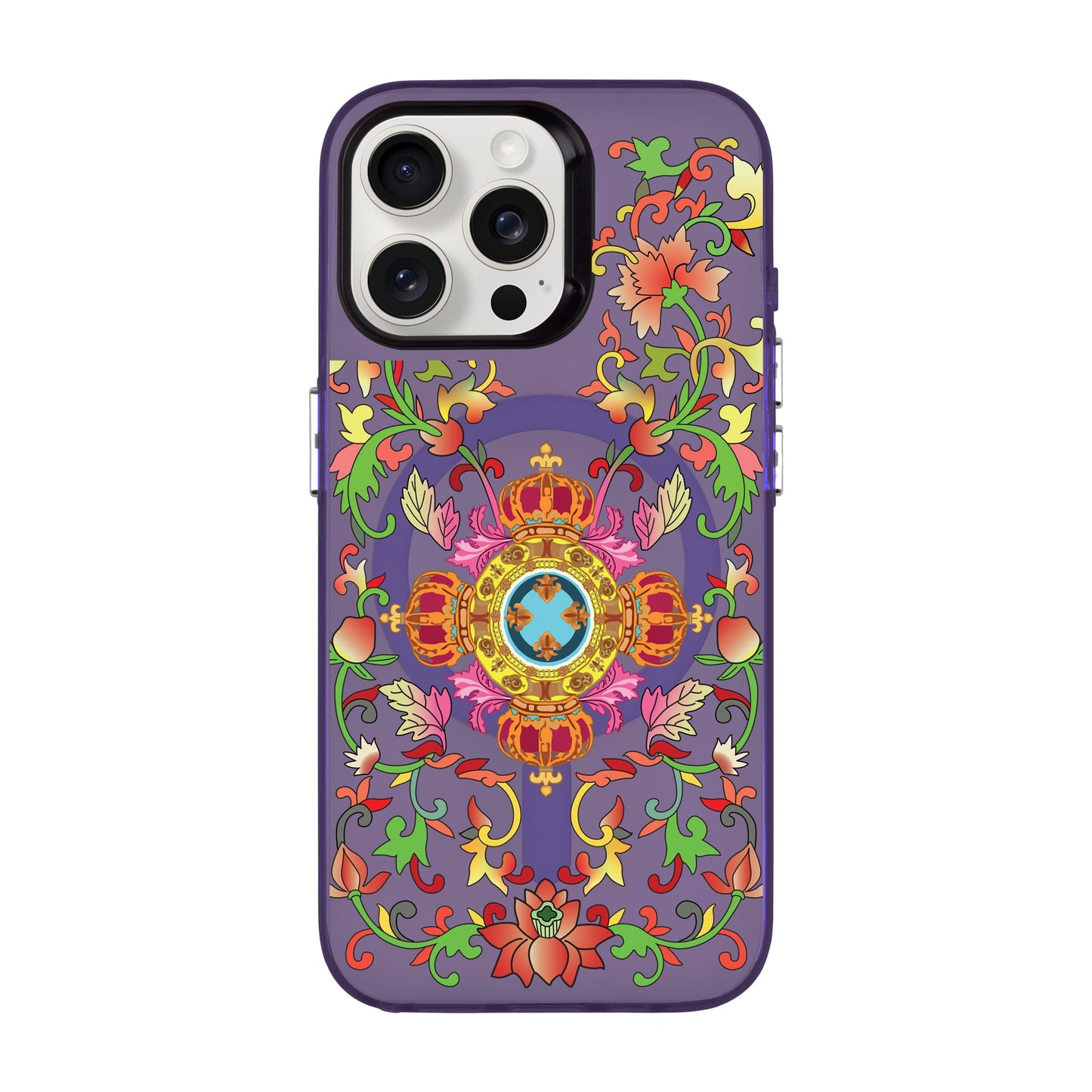 SPIRAL-iPhone 15 Pro Max Hold Kılıf MagSafe Özellikli