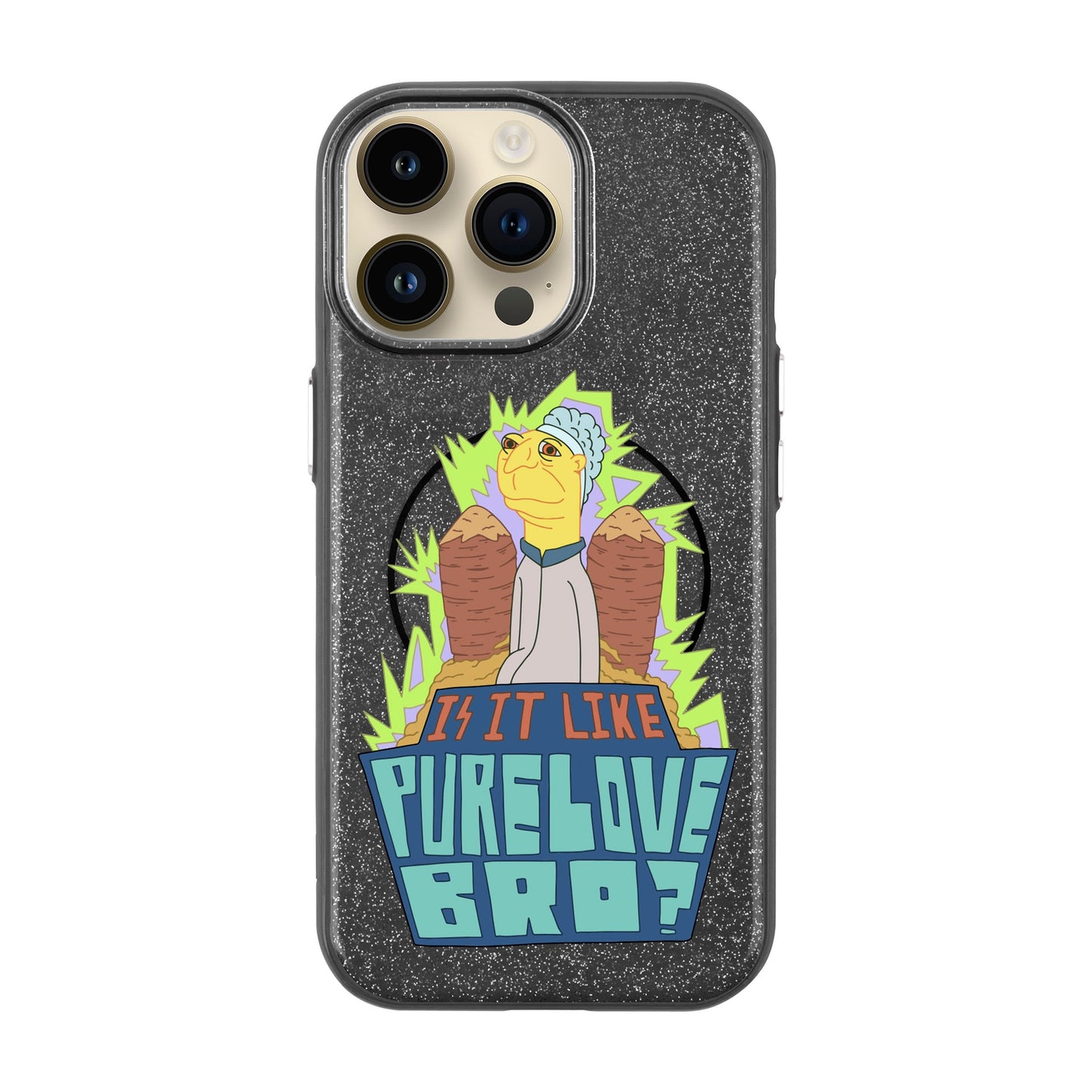PURE LOVE-iPhone 14 Pro Max Radiant Kılıf MagSafe Özellikli