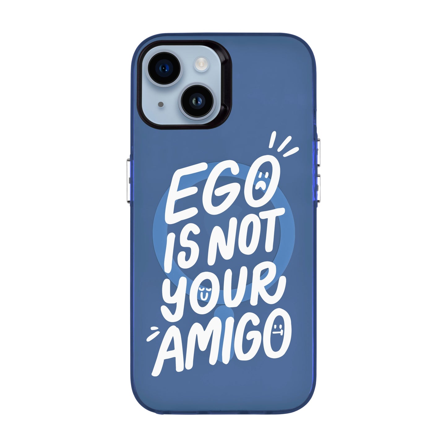 EGO-iPhone 14 Hold Kılıf MagSafe Özellikli