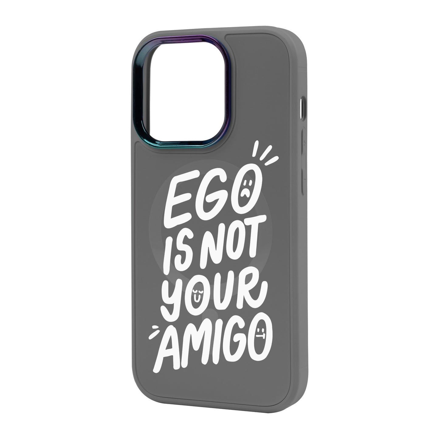 EGO-iPhone 13 Pro Max Vigor Kılıf MagSafe Özellikli