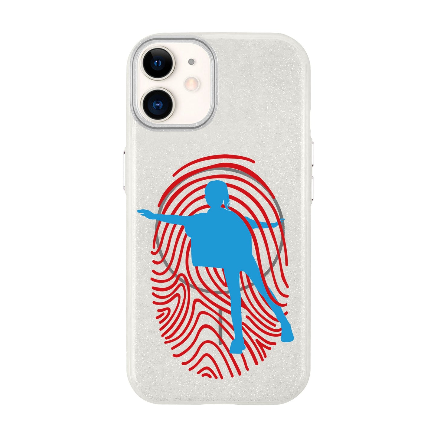 FINGERMARK-iPhone 11 Radiant Kılıf MagSafe Özellikli
