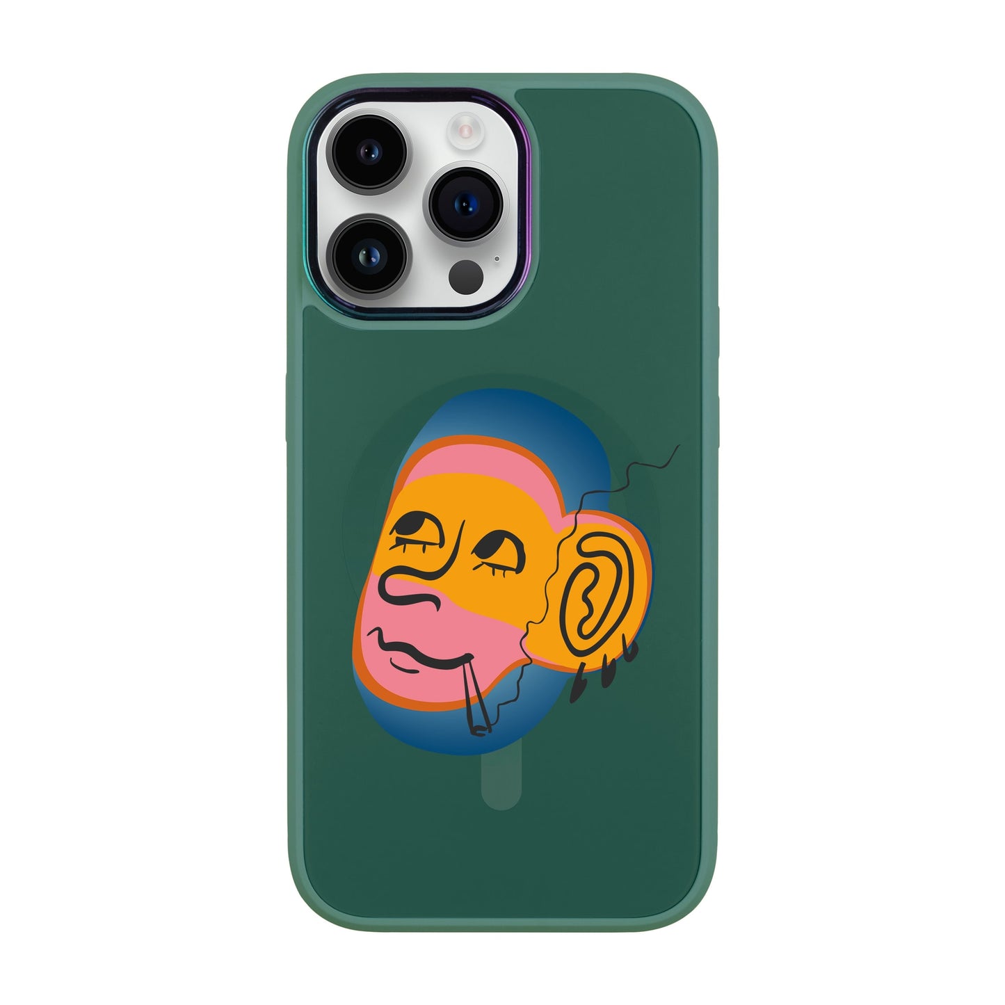 CLIMBING-iPhone 14 Pro Max Vigor Kılıf MagSafe Özellikli