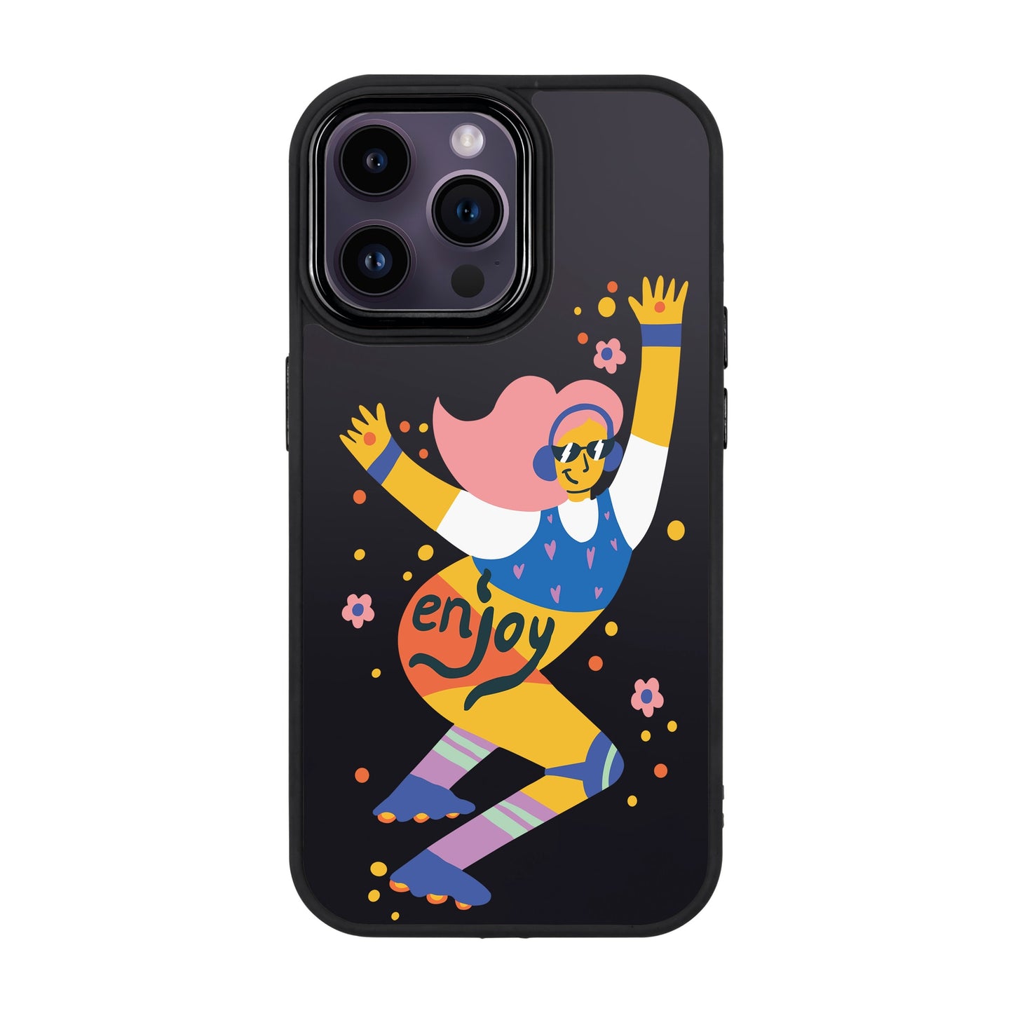 ENJOY-iPhone 13 Pro Max Proof Kılıf