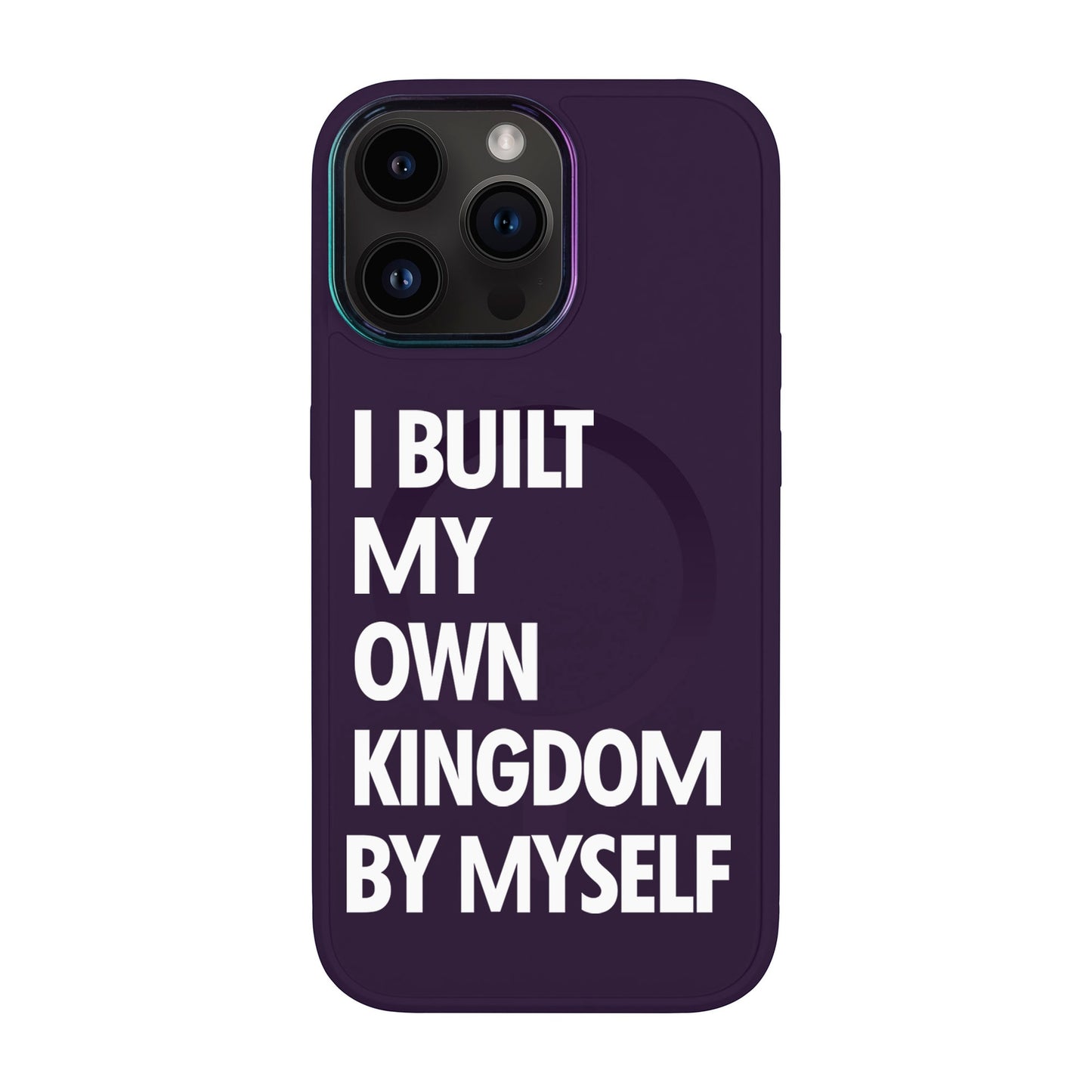 KINGDOM-iPhone 14 Pro Max Vigor Kılıf MagSafe Özellikli