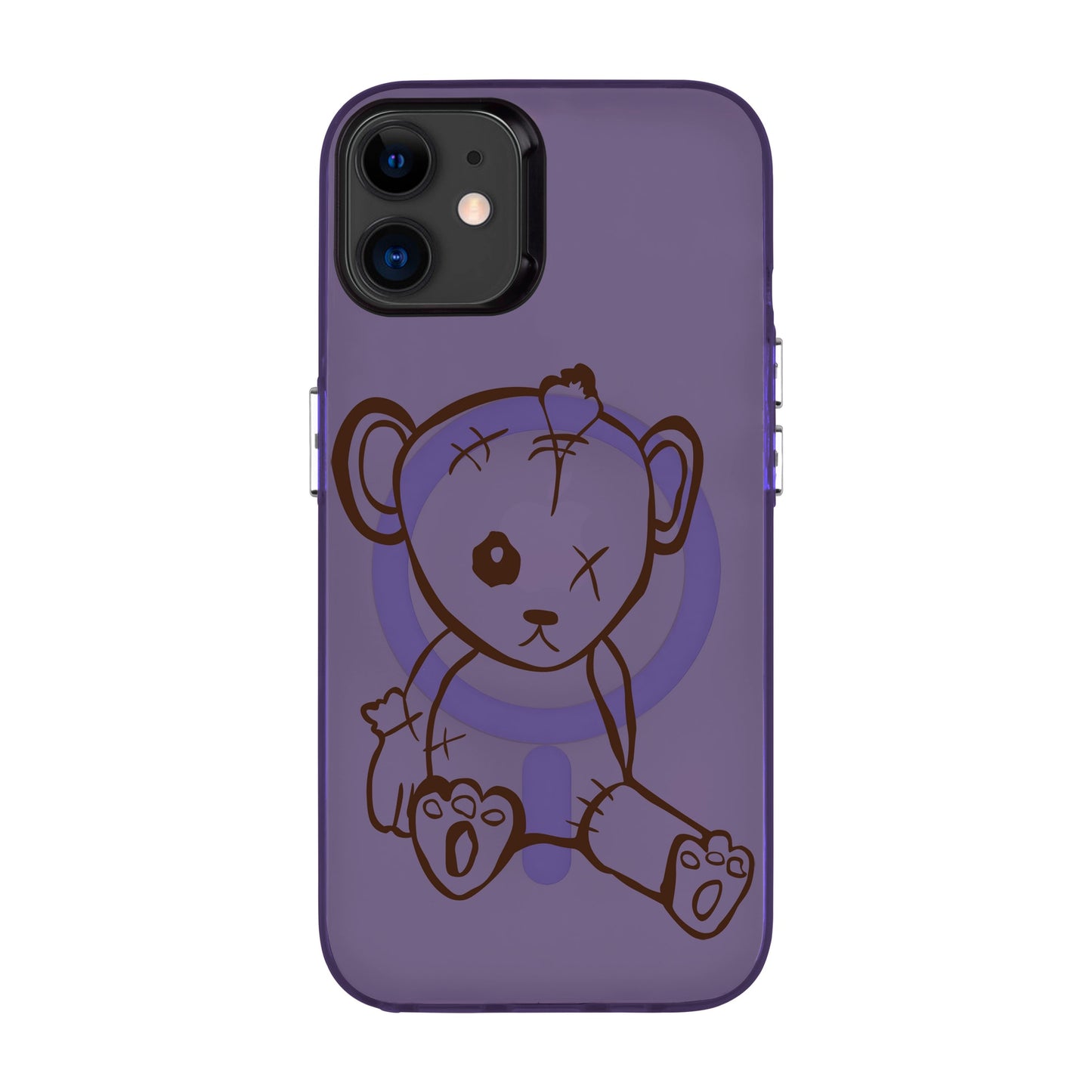BABY BEAR-iPhone 11 Hold Kılıf MagSafe Özellikli