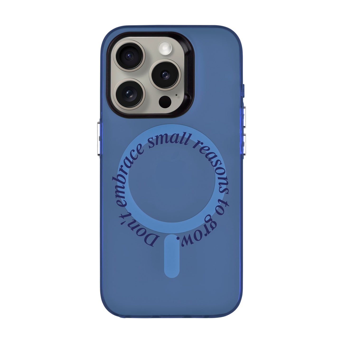 GROW-iPhone 15 Pro Hold Kılıf MagSafe Özellikli