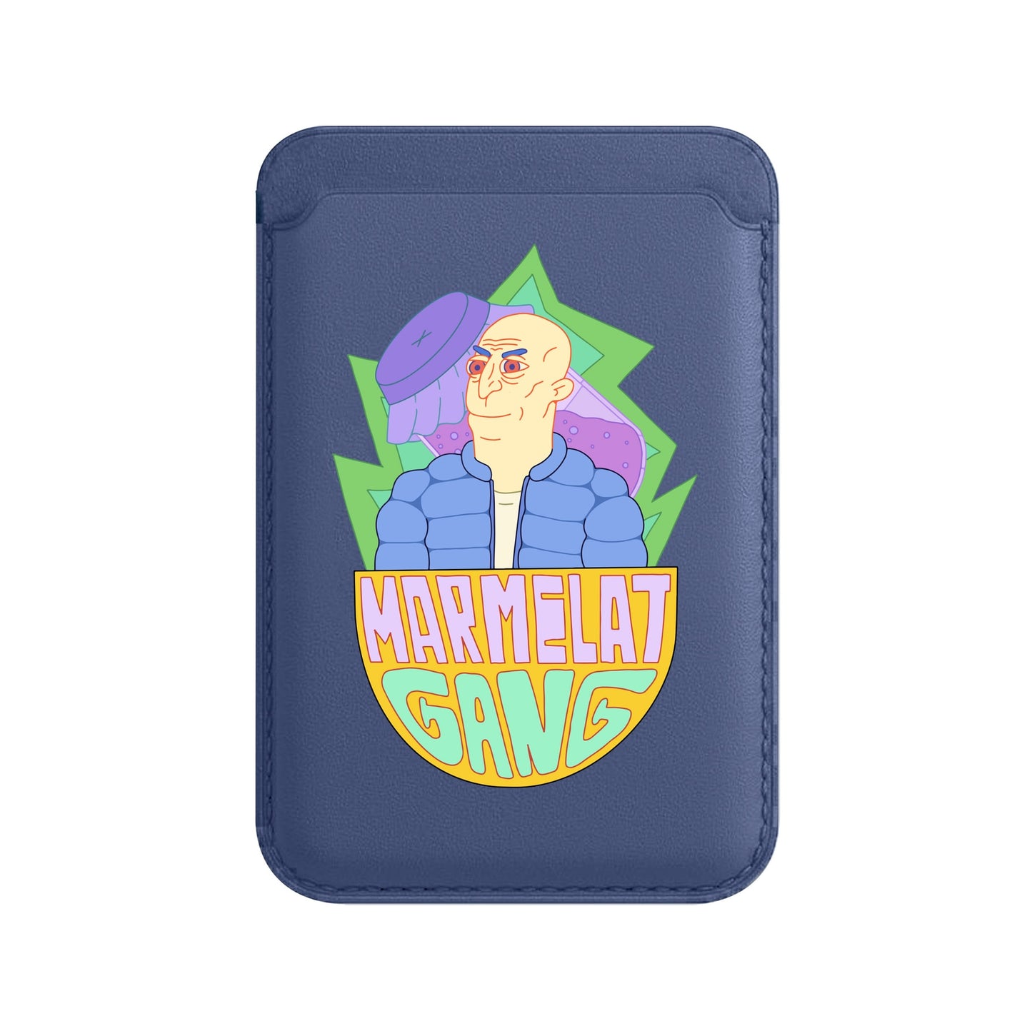 MARMELAT GANG-Leather Kartlık