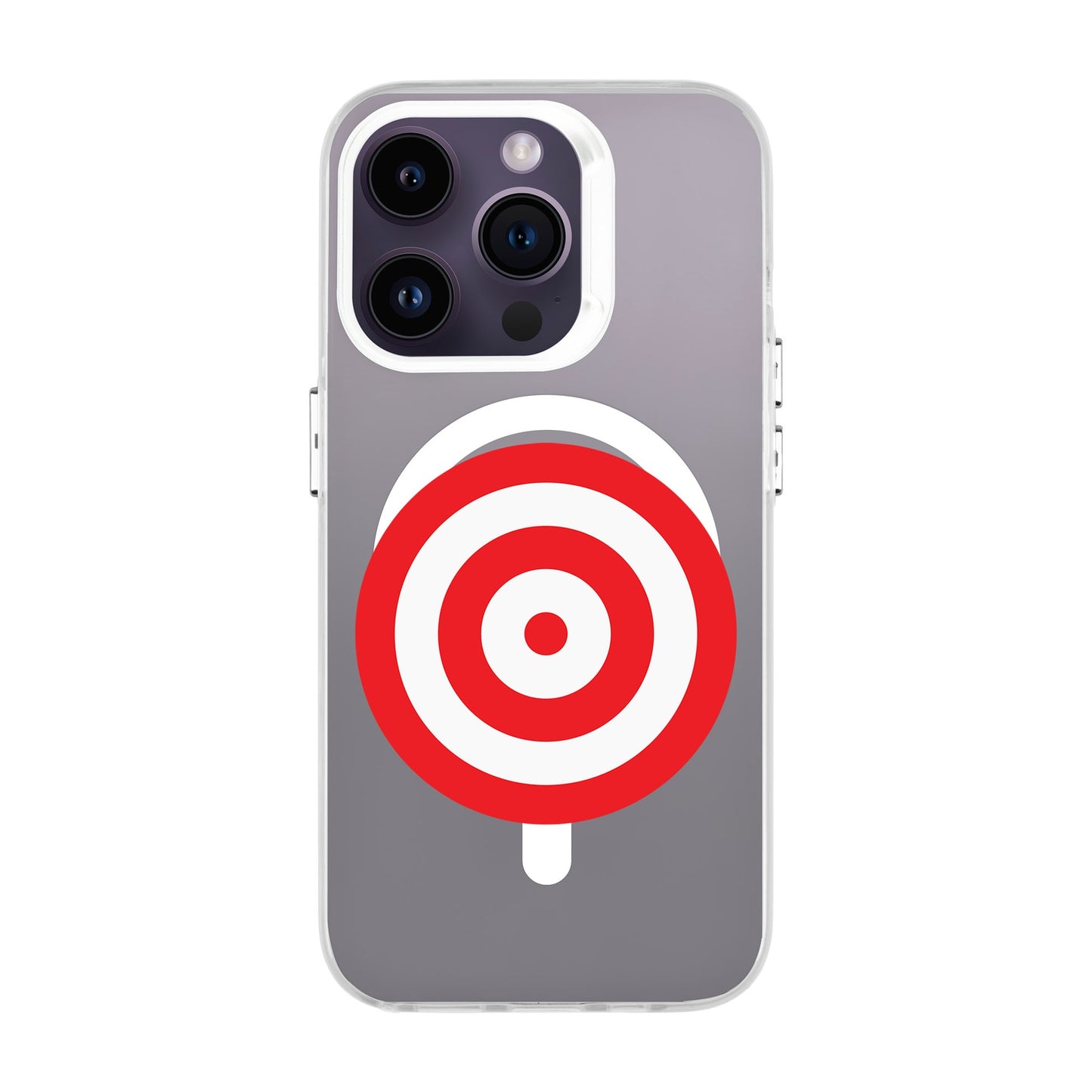 BULL'S EYE-iPhone 13 Pro Hold Kılıf MagSafe Özellikli