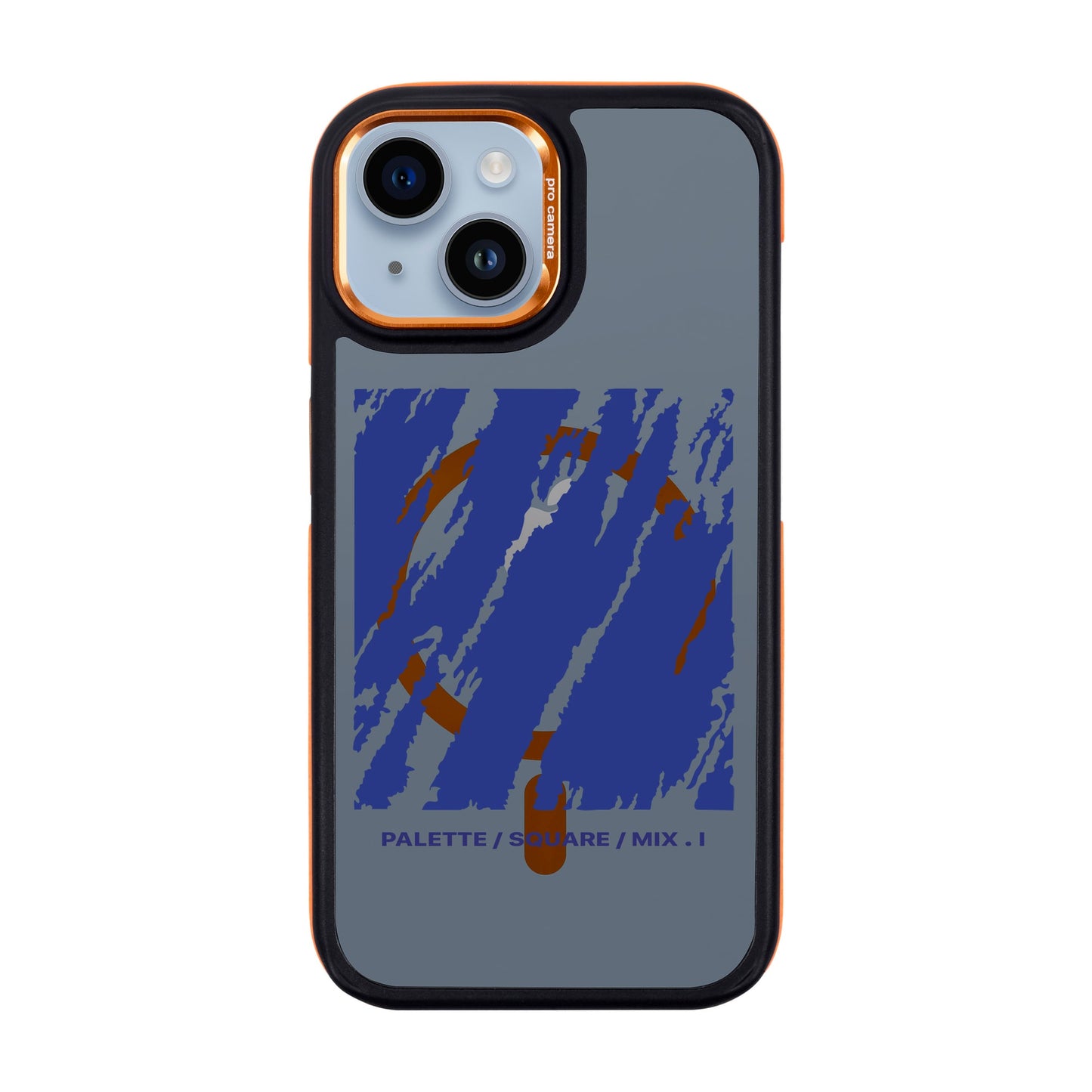 PALETTE-iPhone 13 Dark Kılıf MagSafe Özellikli