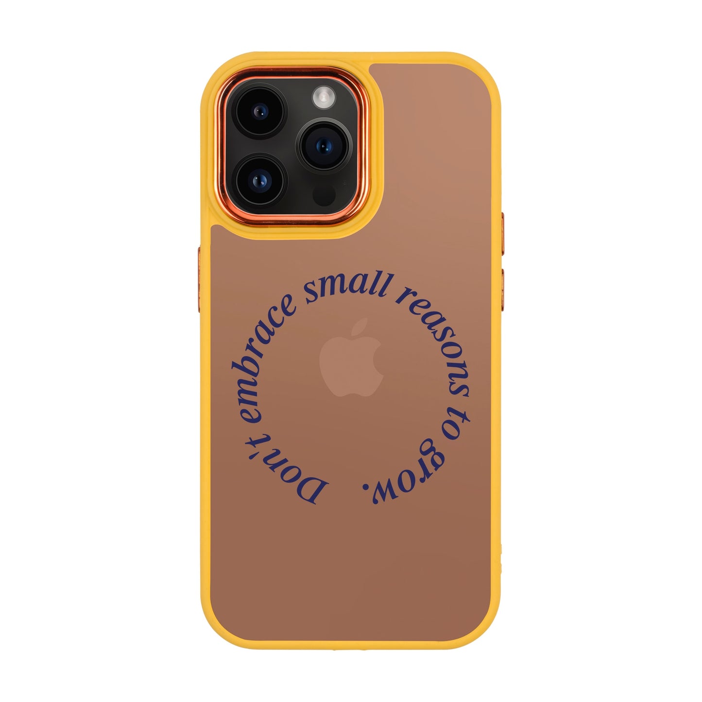 GROW-iPhone 14 Pro Max Proof Kılıf