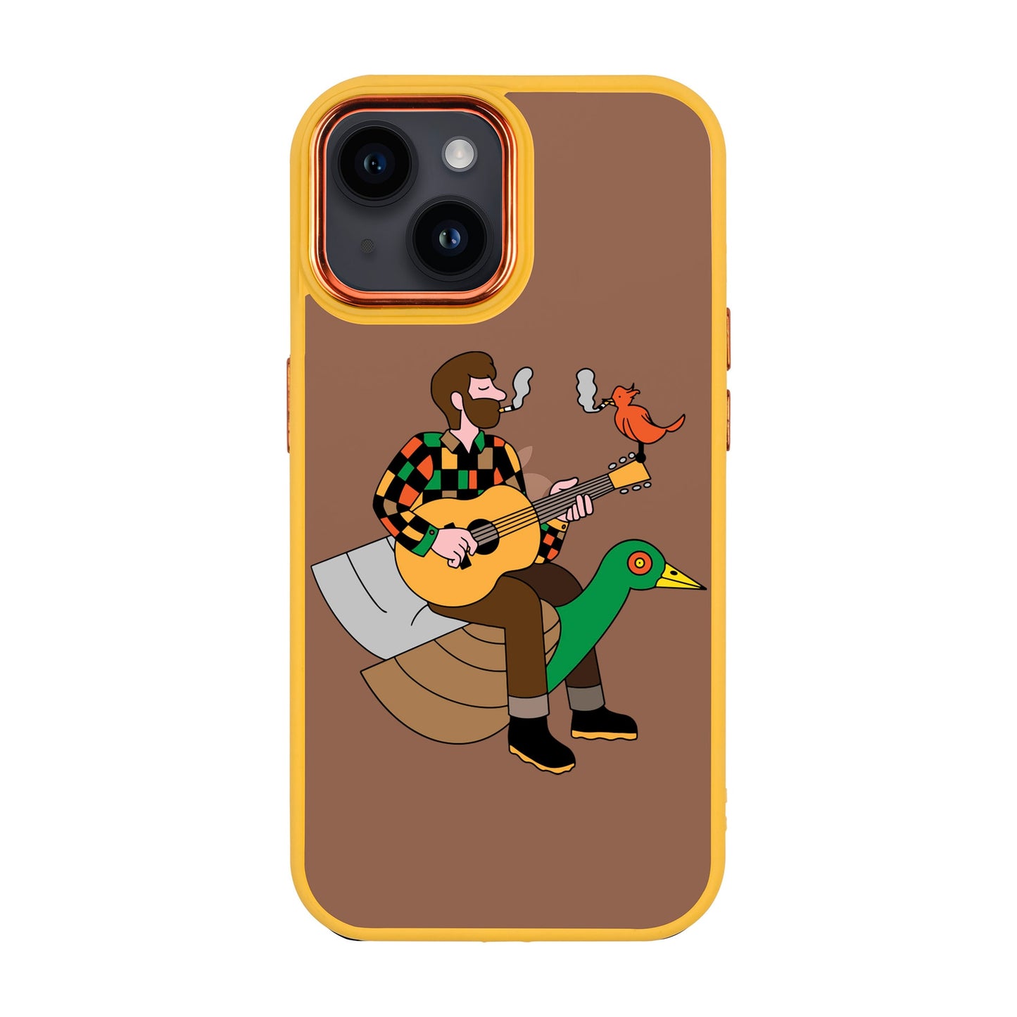 BIRDS OF A FEATHER-iPhone 13 Proof Kılıf