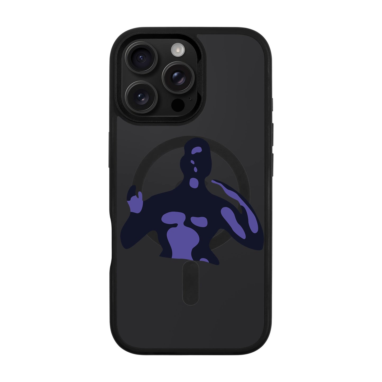 COSTUME-iPhone 16 Pro Max Rise Kılıf MagSafe Özellikli