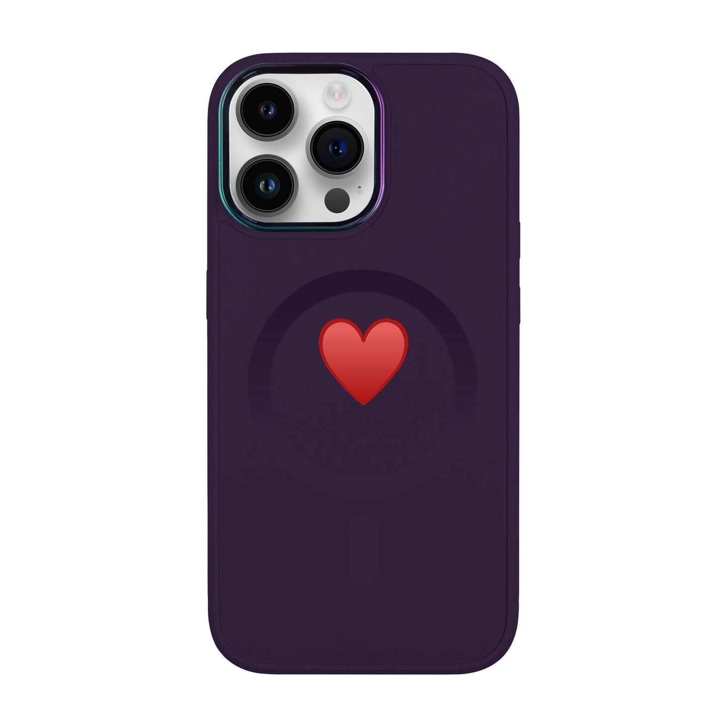 SPREAD HEART-iPhone 14 Pro Max Vigor Kılıf MagSafe Özellikli