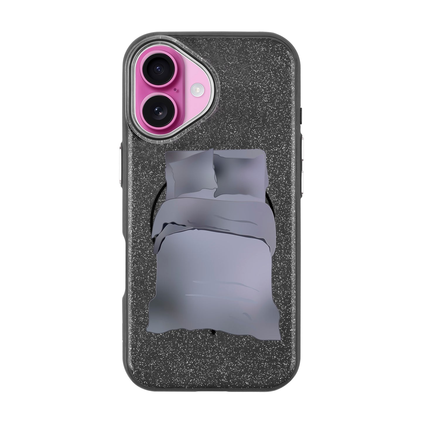 MATTRESS-iPhone 16 Plus Radiant Kılıf MagSafe Özellikli