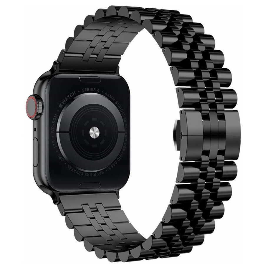 Apple Watch Private Kordon-Siyah