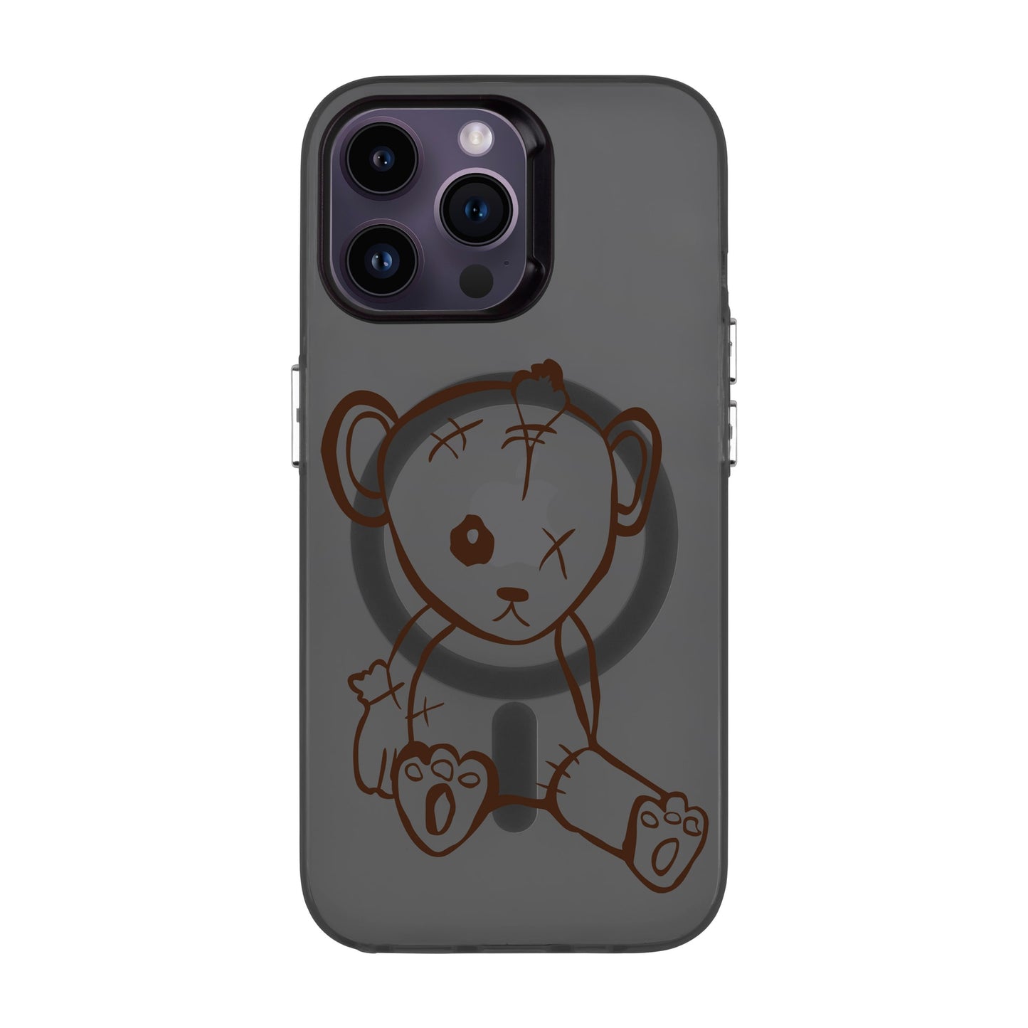 BABY BEAR-iPhone 14 Pro Max Hold Kılıf MagSafe Özellikli
