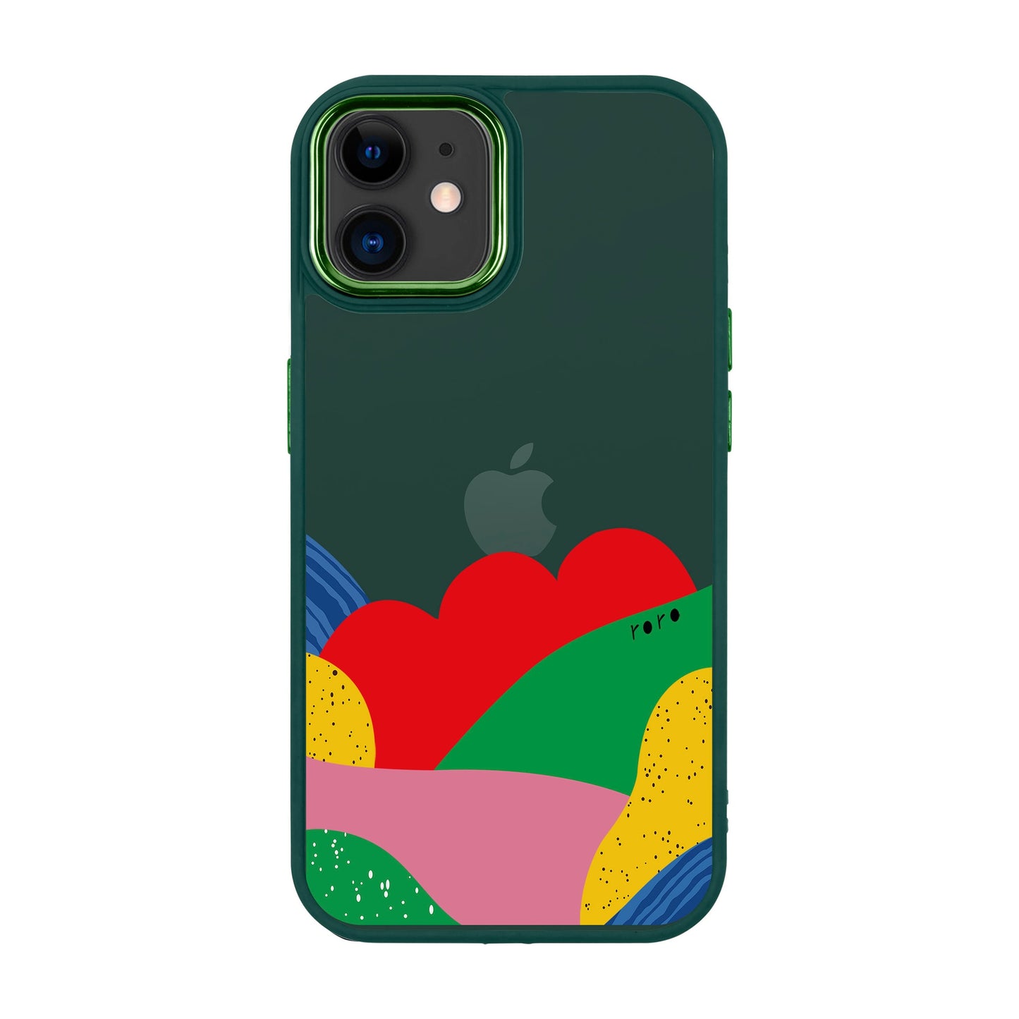 FLAG-iPhone 11 Proof Kılıf