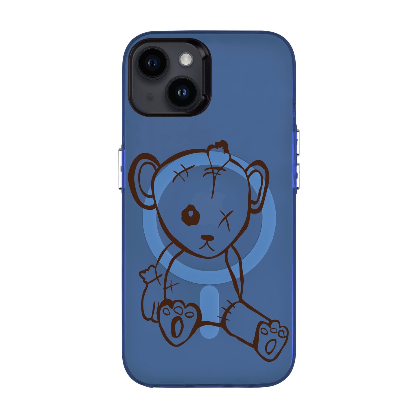 BABY BEAR-iPhone 14 Plus Hold Kılıf MagSafe Özellikli