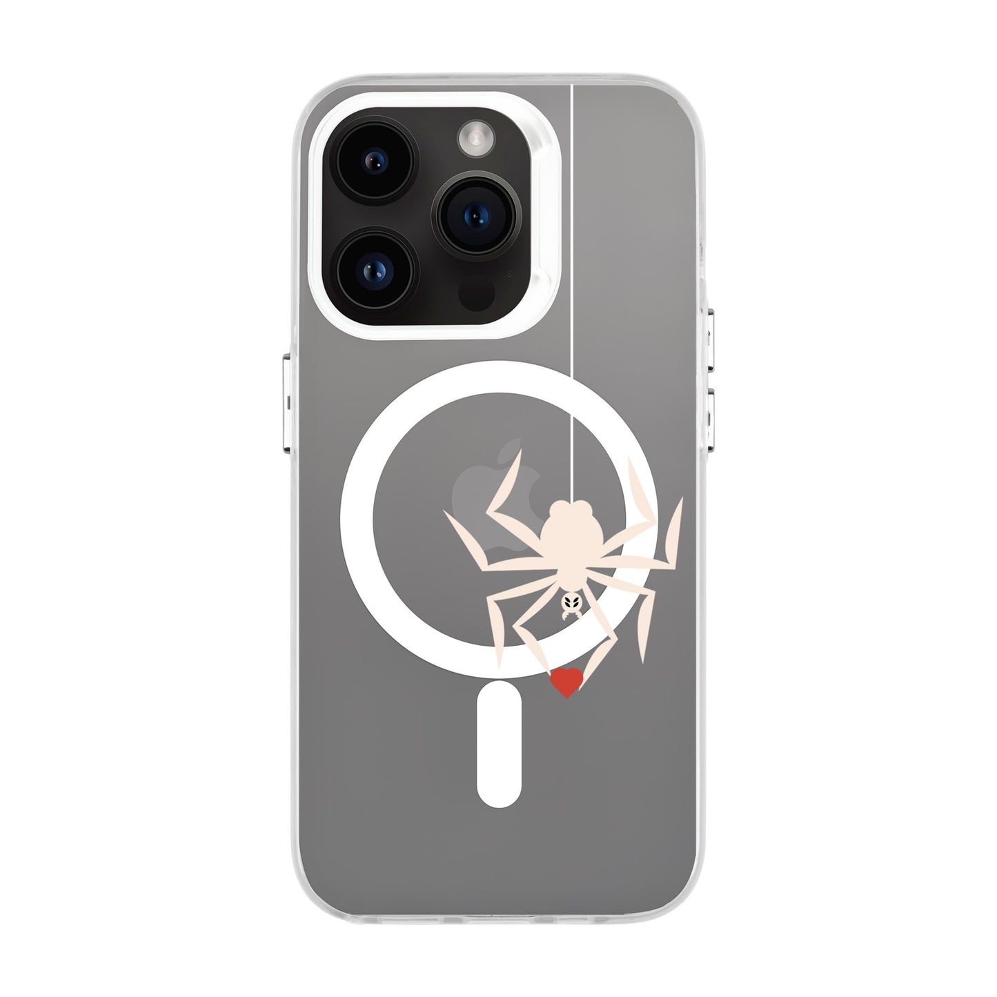 TISSERAND DE LA GRAVITÉ-iPhone 14 Pro Hold Kılıf MagSafe Özellikli