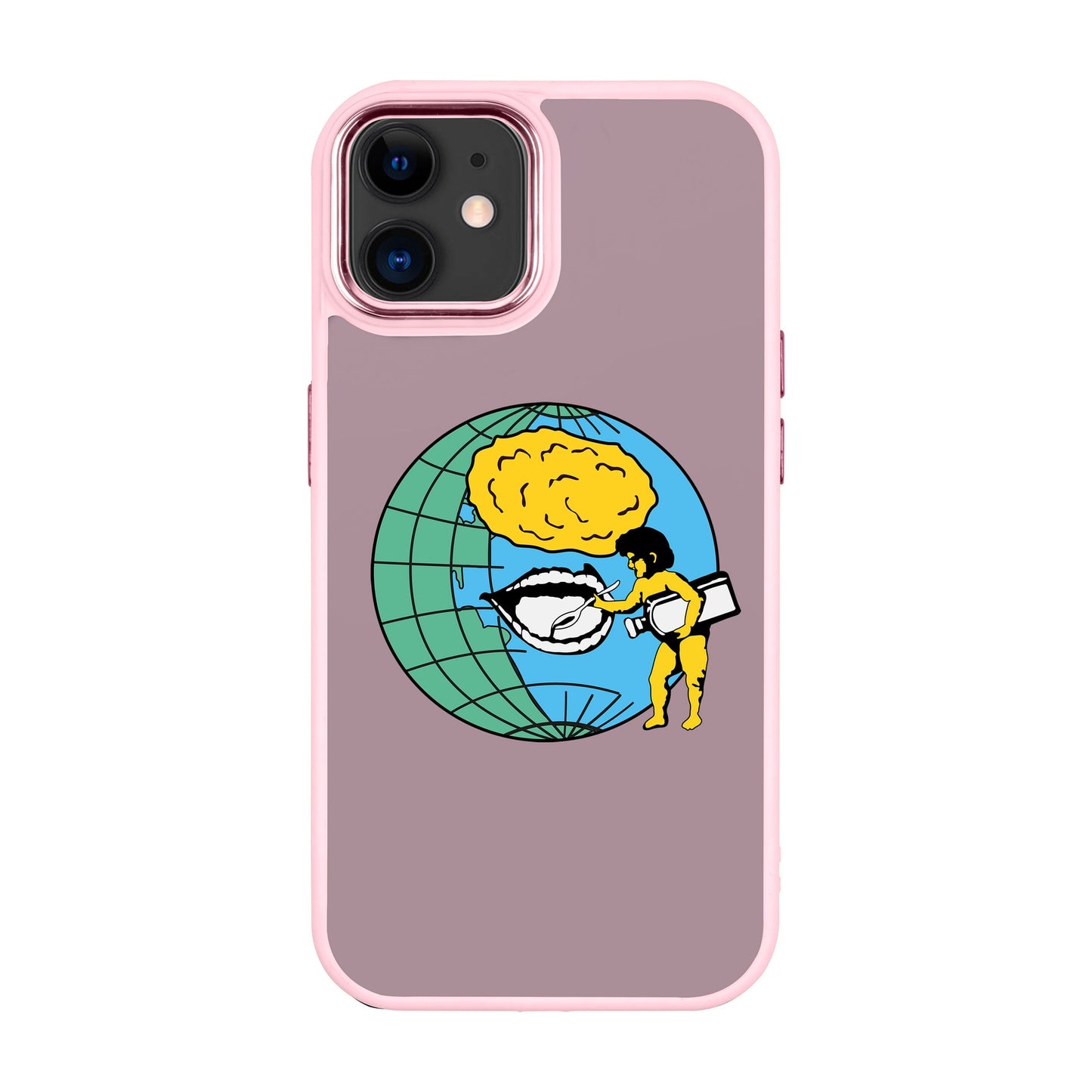 CREATIVE-iPhone 11 Proof Kılıf