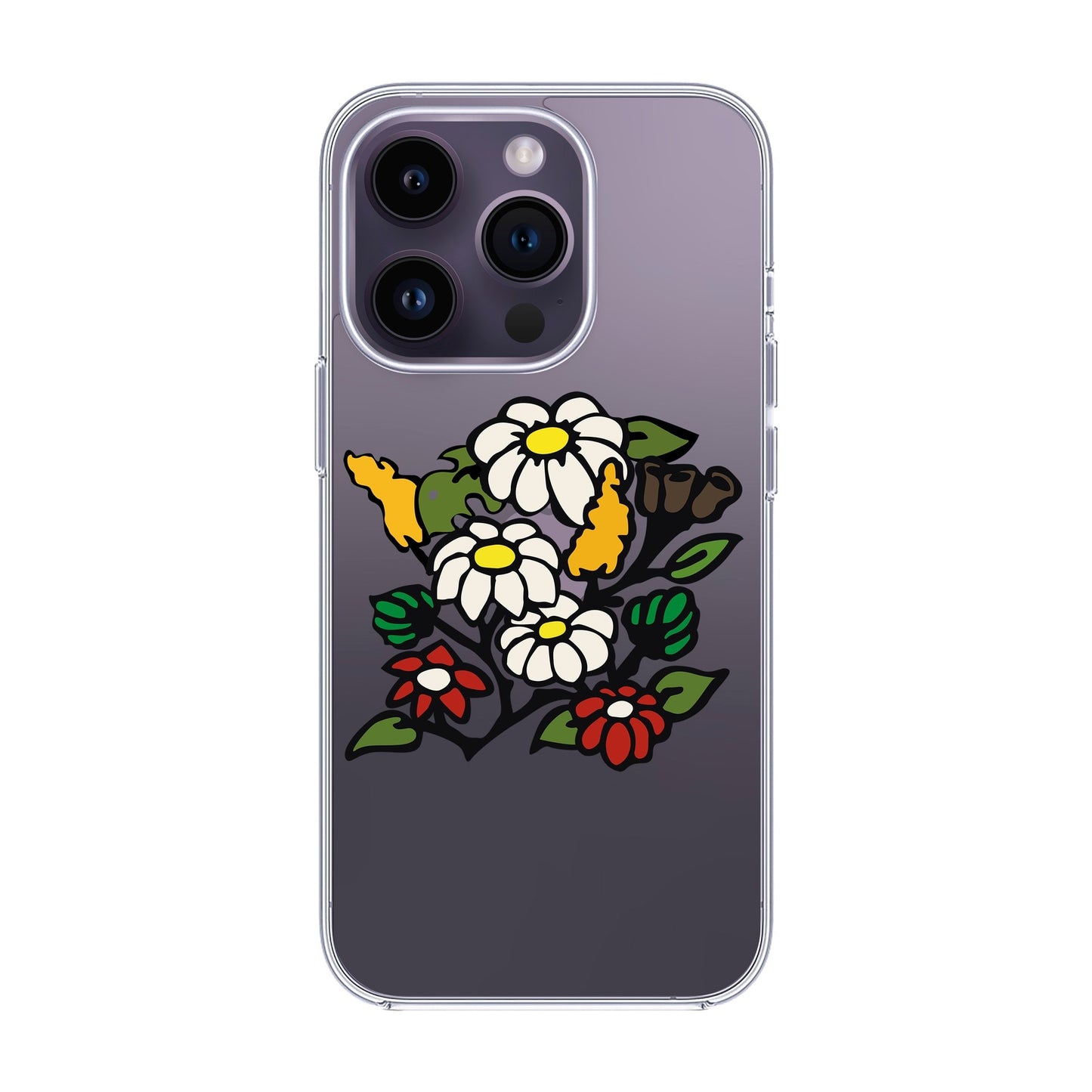 BUNDLE-iPhone 14 Pro Solid Kılıf