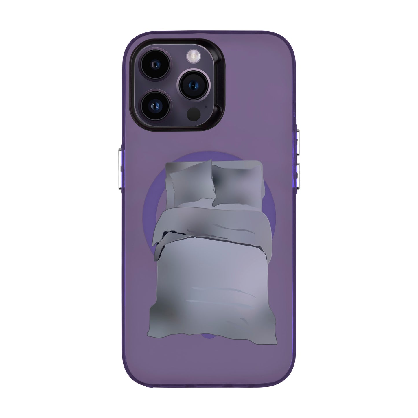 MATTRESS-iPhone 14 Pro Max Hold Kılıf MagSafe Özellikli