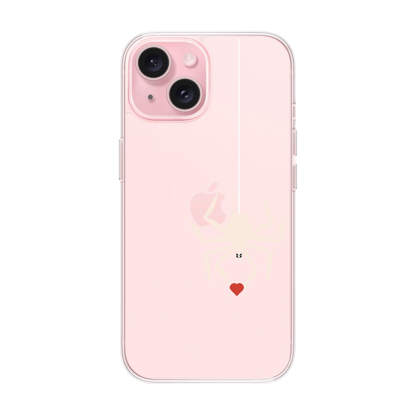 TISSERAND DE LA GRAVITÉ-iPhone 15 Solid Kılıf