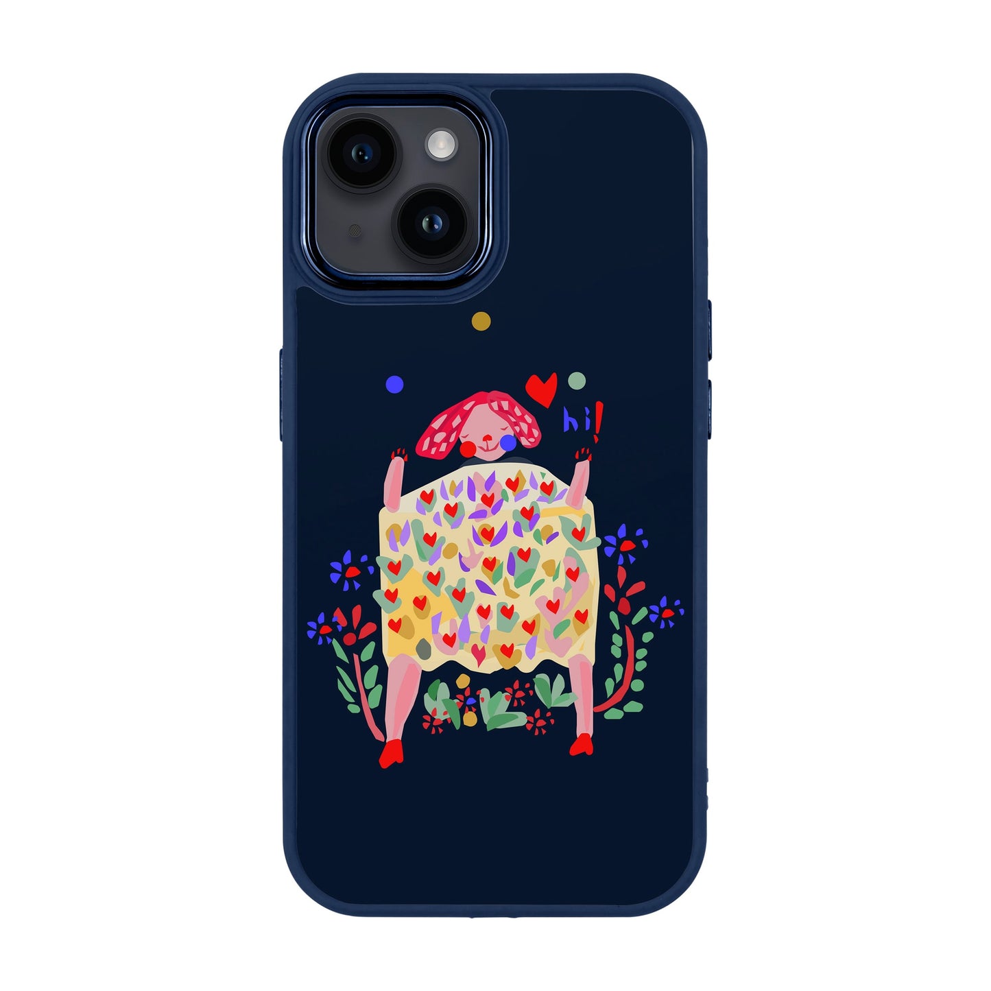 ÜÇ TOP-iPhone 14 Plus Proof Kılıf