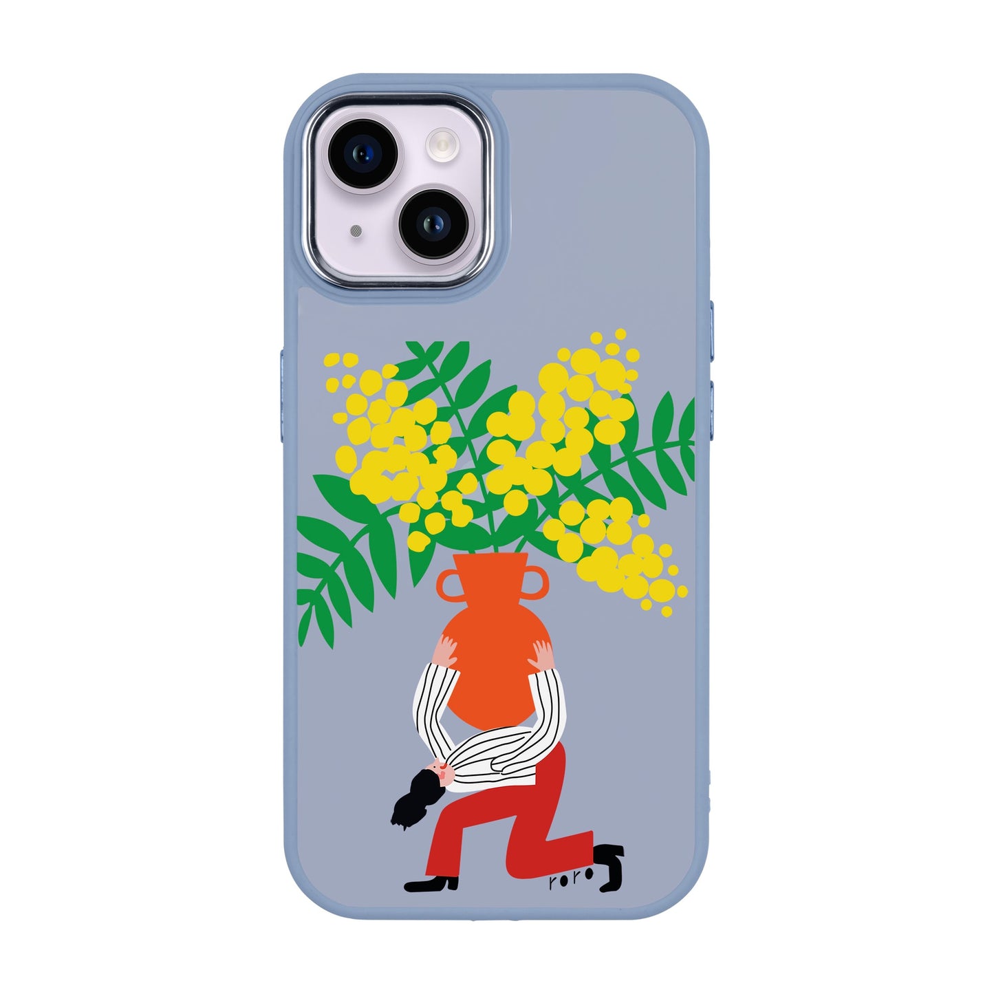 VASE-iPhone 14 Plus Proof Kılıf
