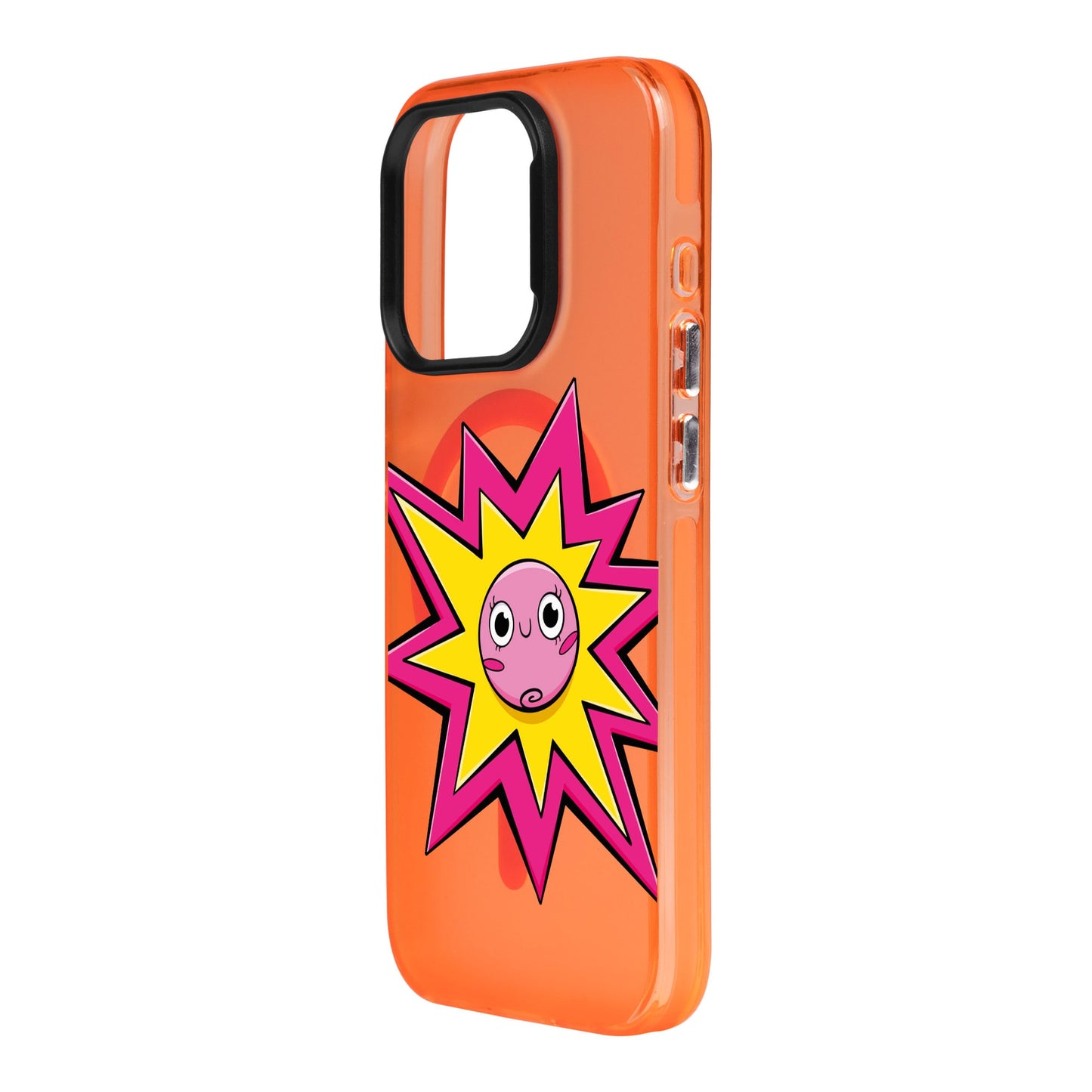POP PRINCESSES-iPhone 15 Pro Max Hold Kılıf MagSafe Özellikli