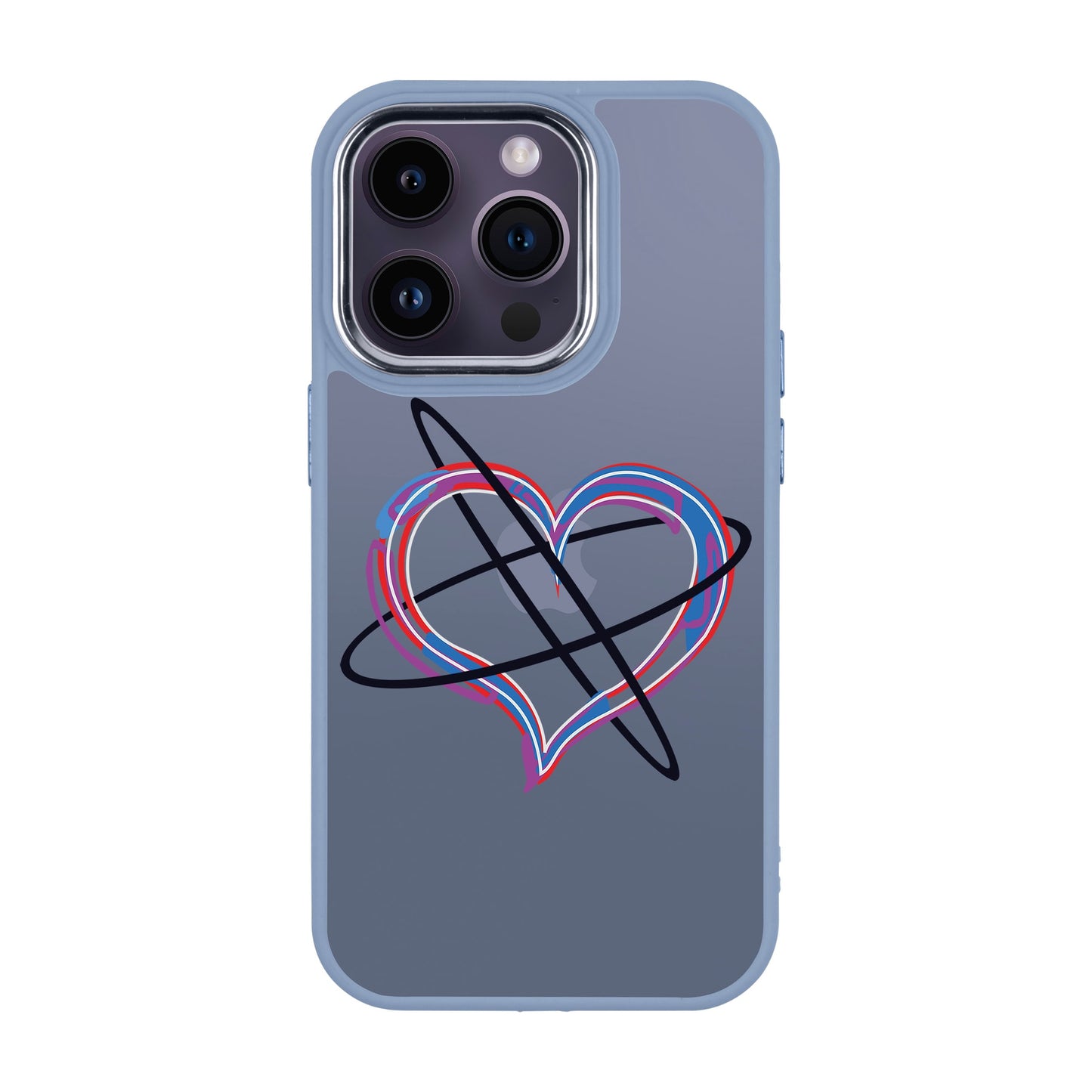 HEART ATTACK-iPhone 14 Pro Proof Kılıf