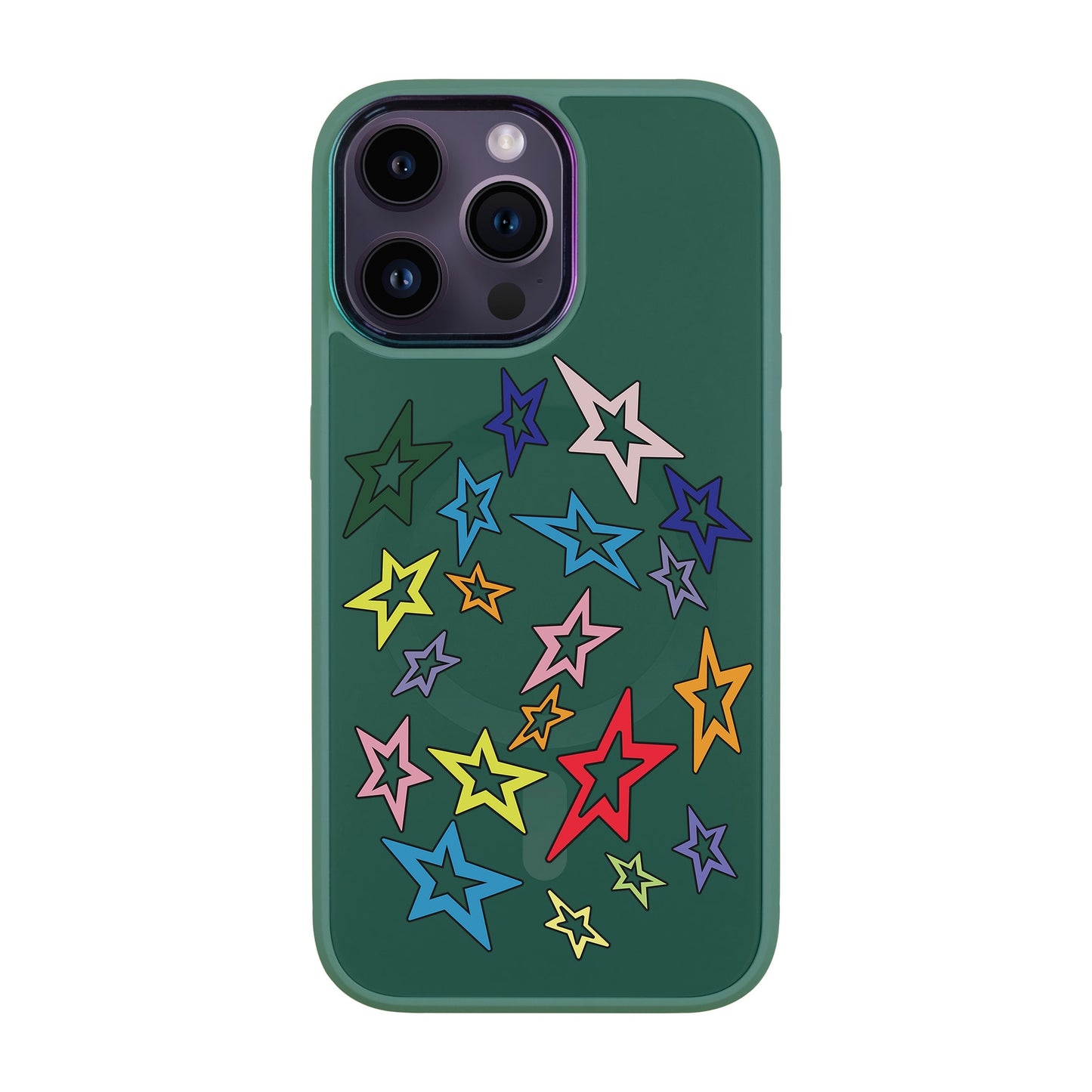 STAR-iPhone 14 Pro Max Vigor Kılıf MagSafe Özellikli