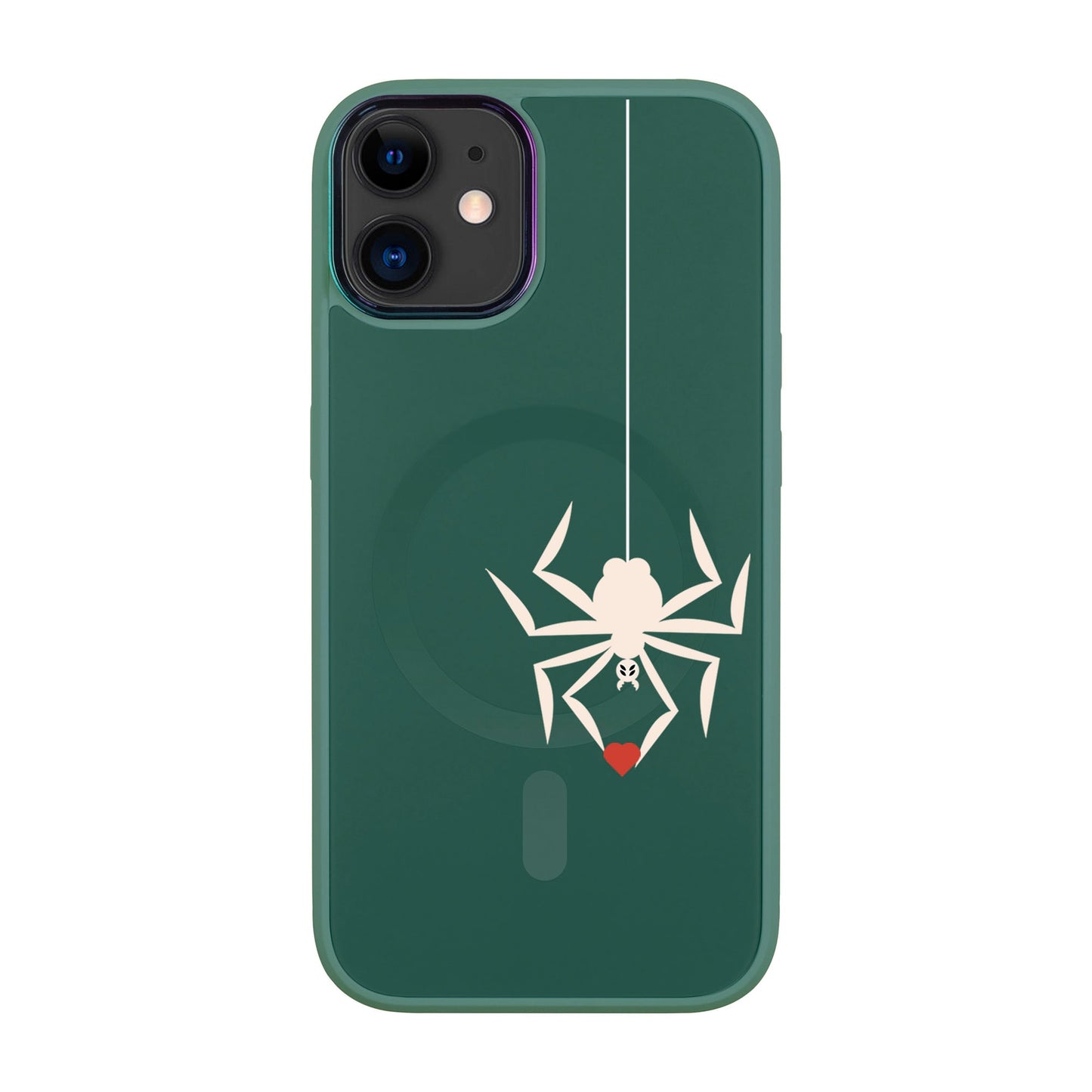 TISSERAND DE LA GRAVITÉ-iPhone 12 Vigor Kılıf MagSafe Özellikli