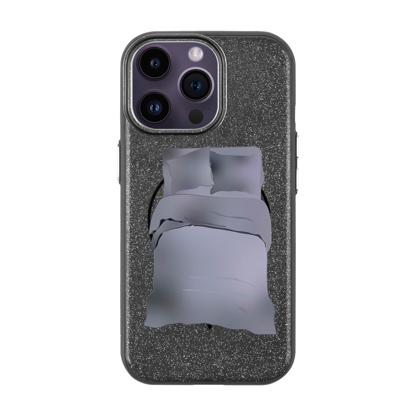 MATTRESS-iPhone 14 Pro Max Radiant Kılıf MagSafe Özellikli