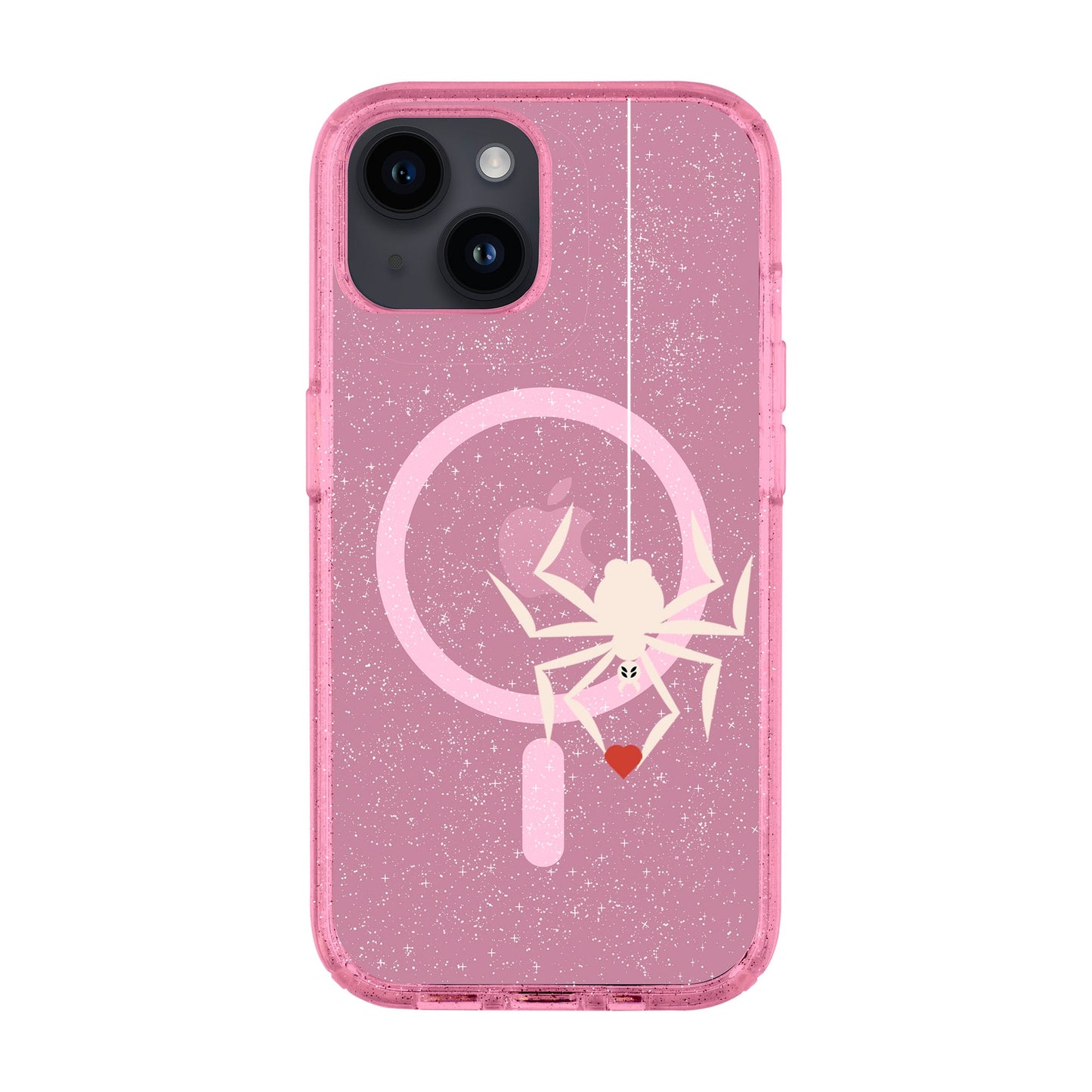 TISSERAND DE LA GRAVITÉ-iPhone 14 Shiny Kılıf MagSafe Özellikli