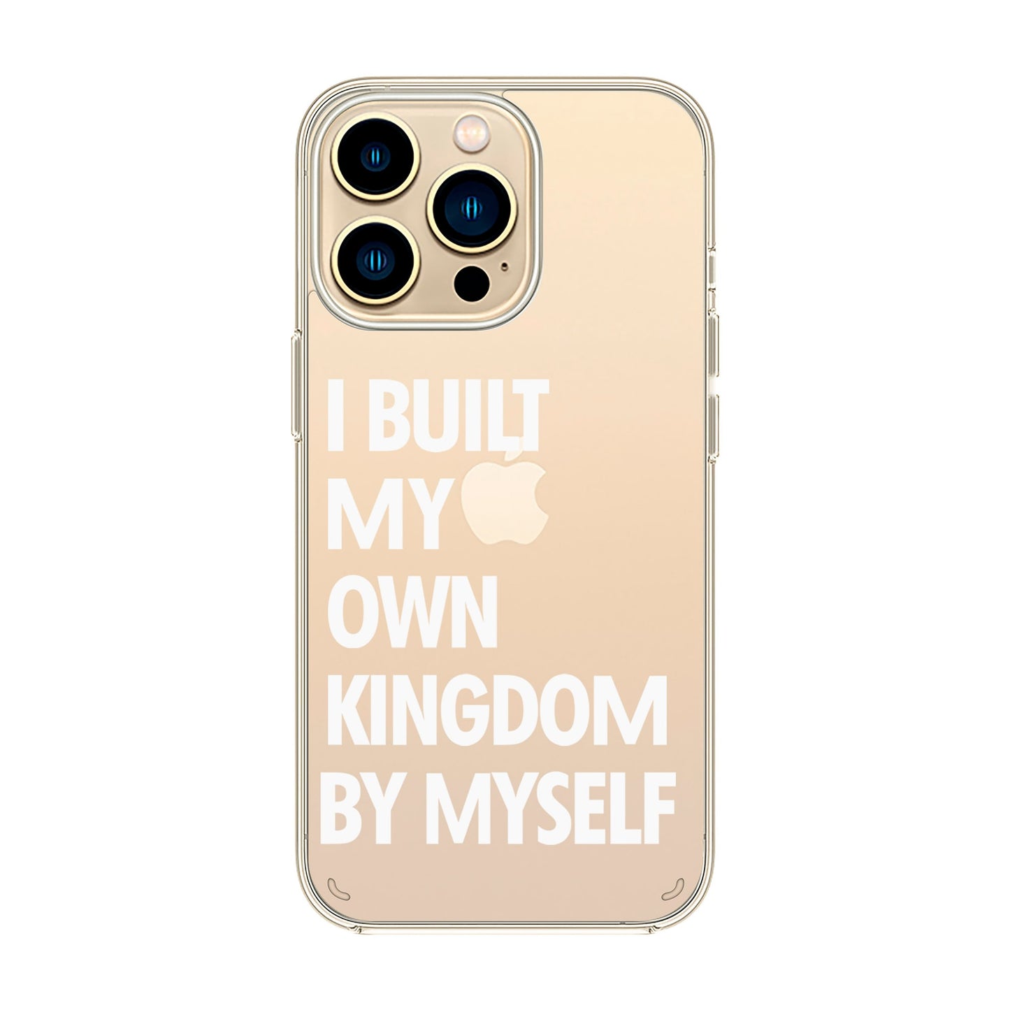 KINGDOM-iPhone 11 Pro Solid Kılıf