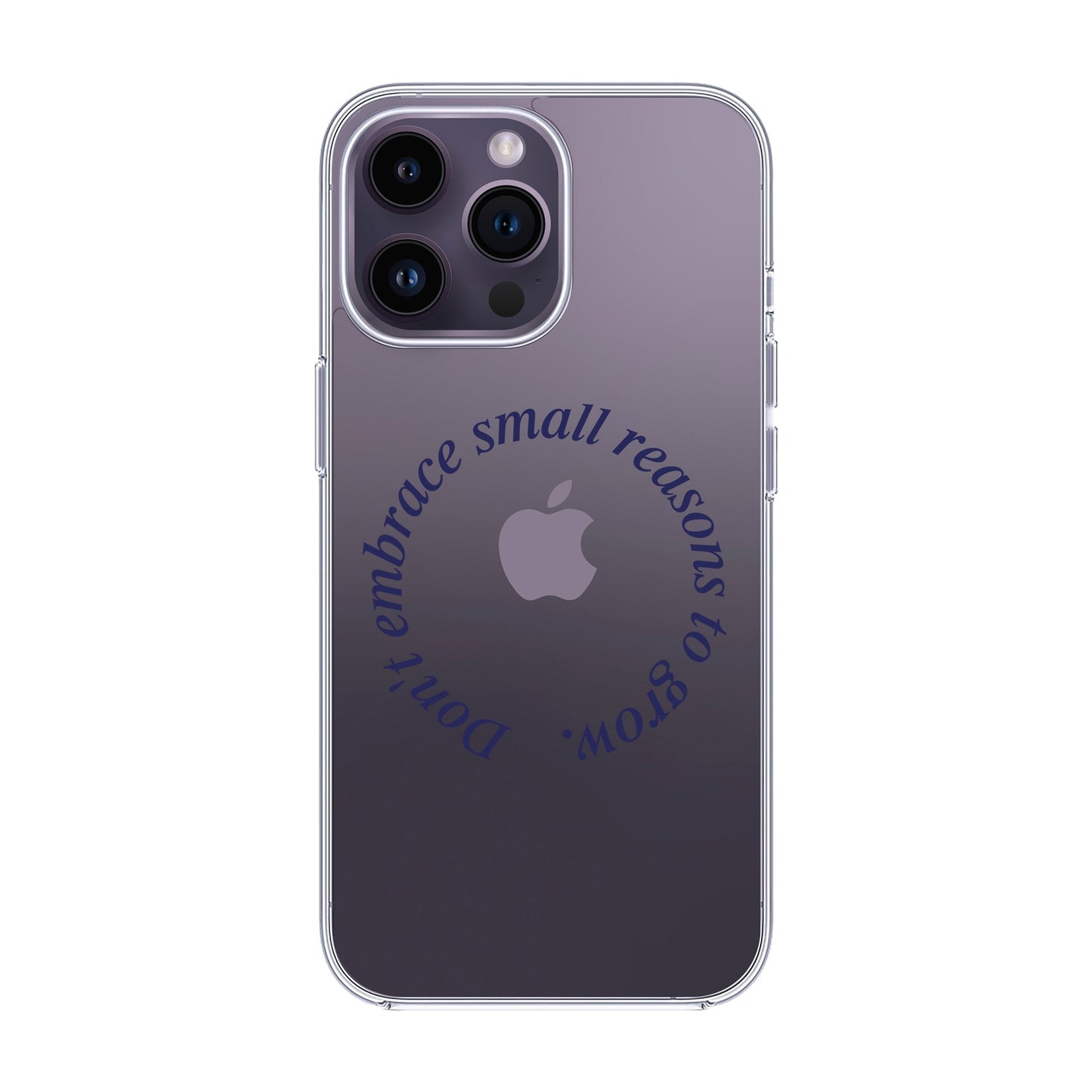 GROW-iPhone 15 Pro Max Solid Kılıf
