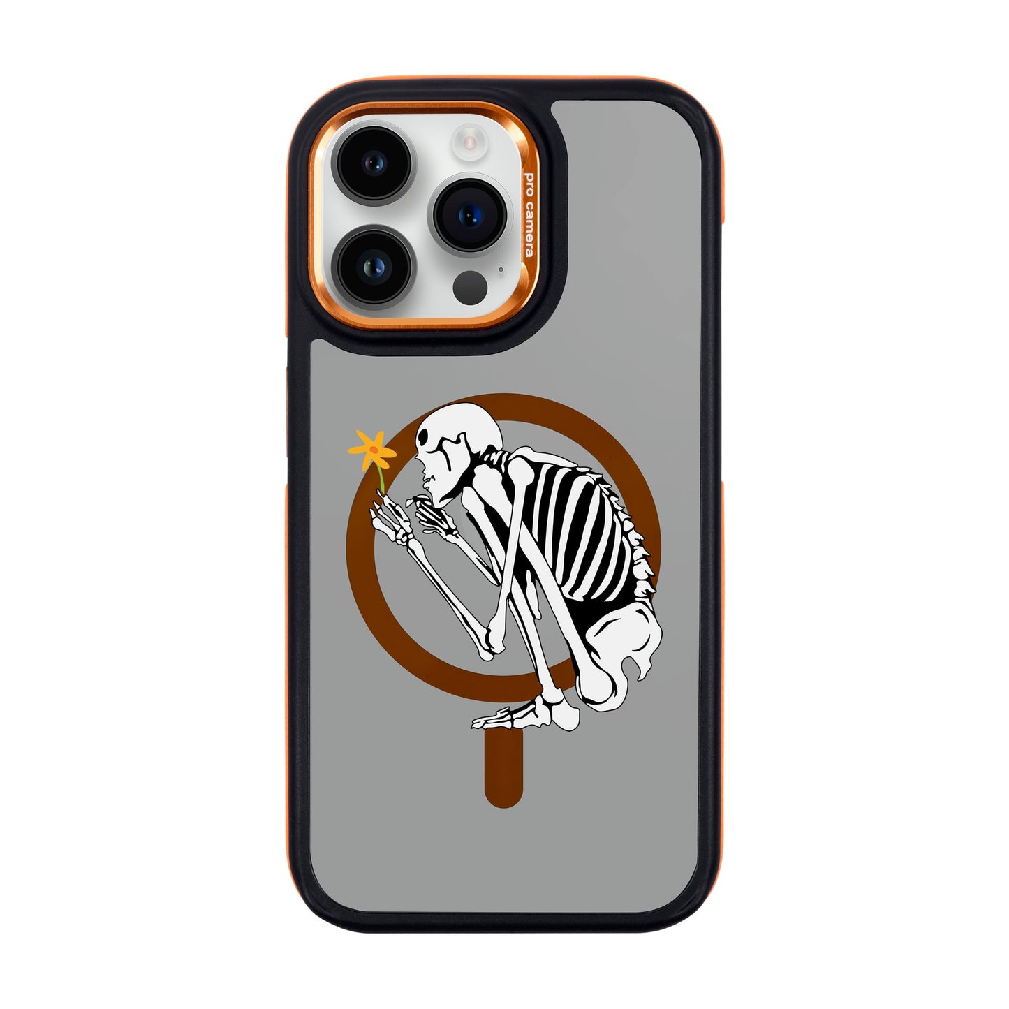 REGENERATION-iPhone 14 Pro Max Dark Kılıf MagSafe Özellikli