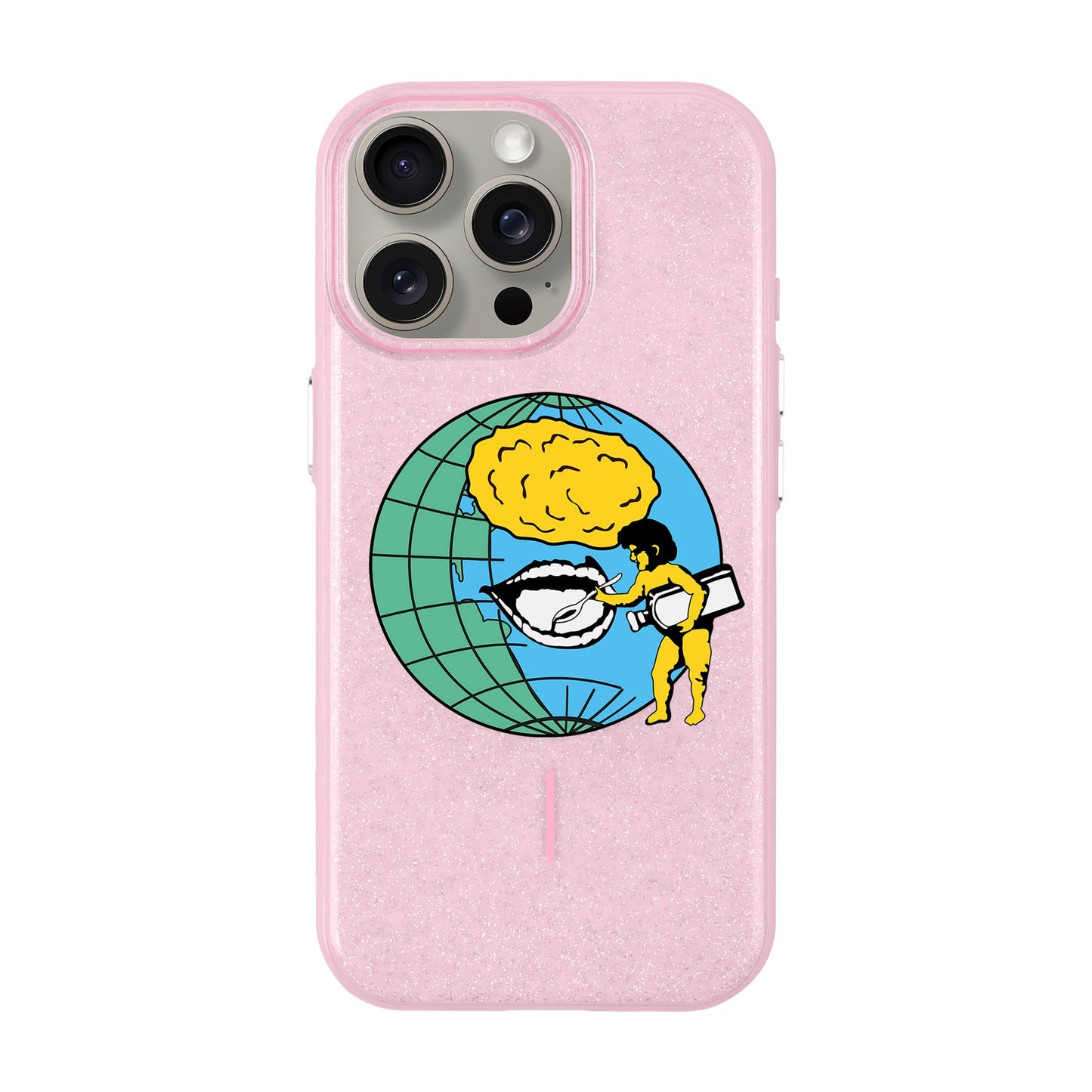 CREATIVE-iPhone 15 Pro Max Radiant Kılıf MagSafe Özellikli