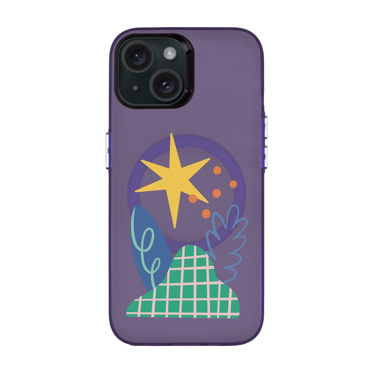 LITTLE NATURE-iPhone 13 Hold Kılıf MagSafe Özellikli