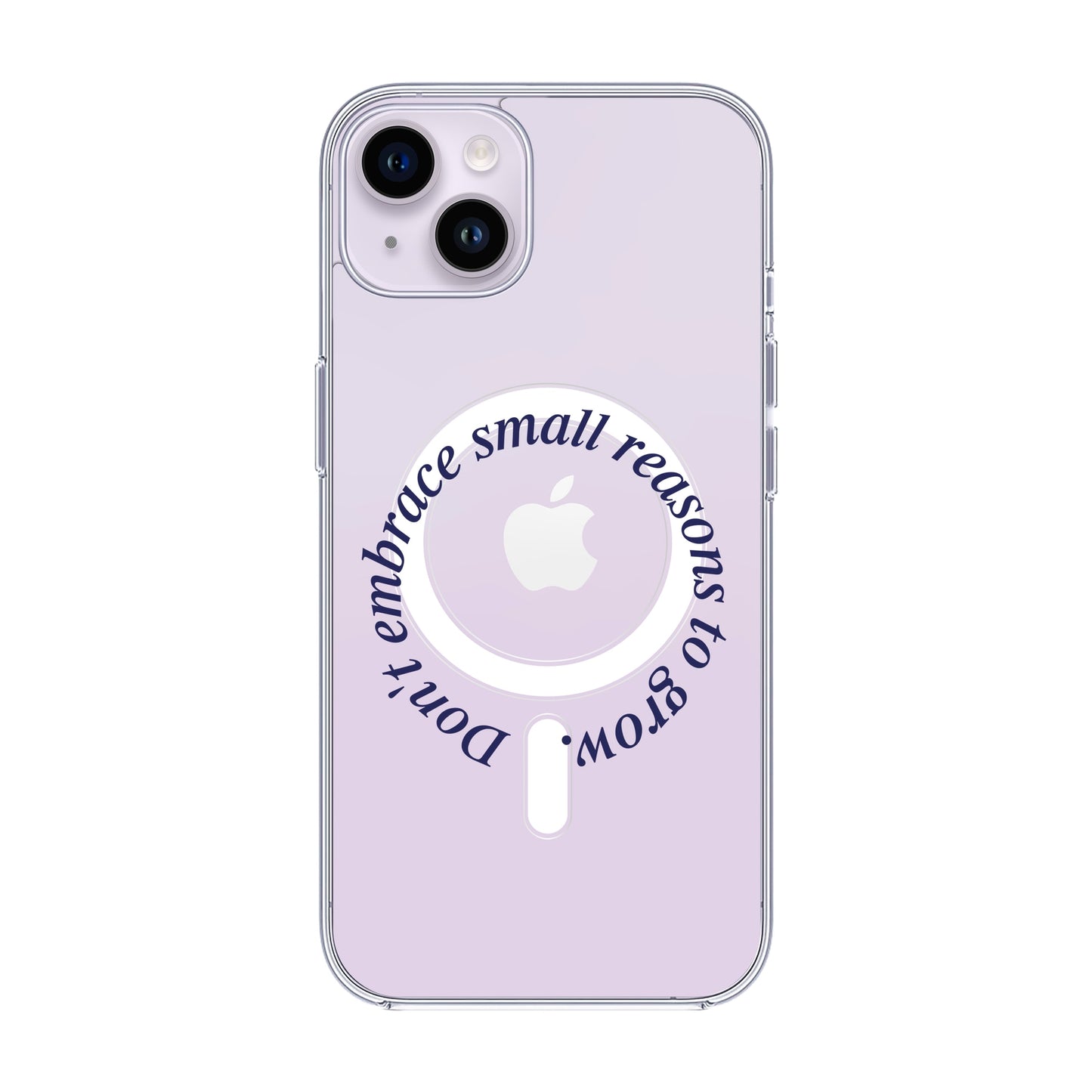 GROW-iPhone 14 Plus Solid Kılıf MagSafe Özellikli