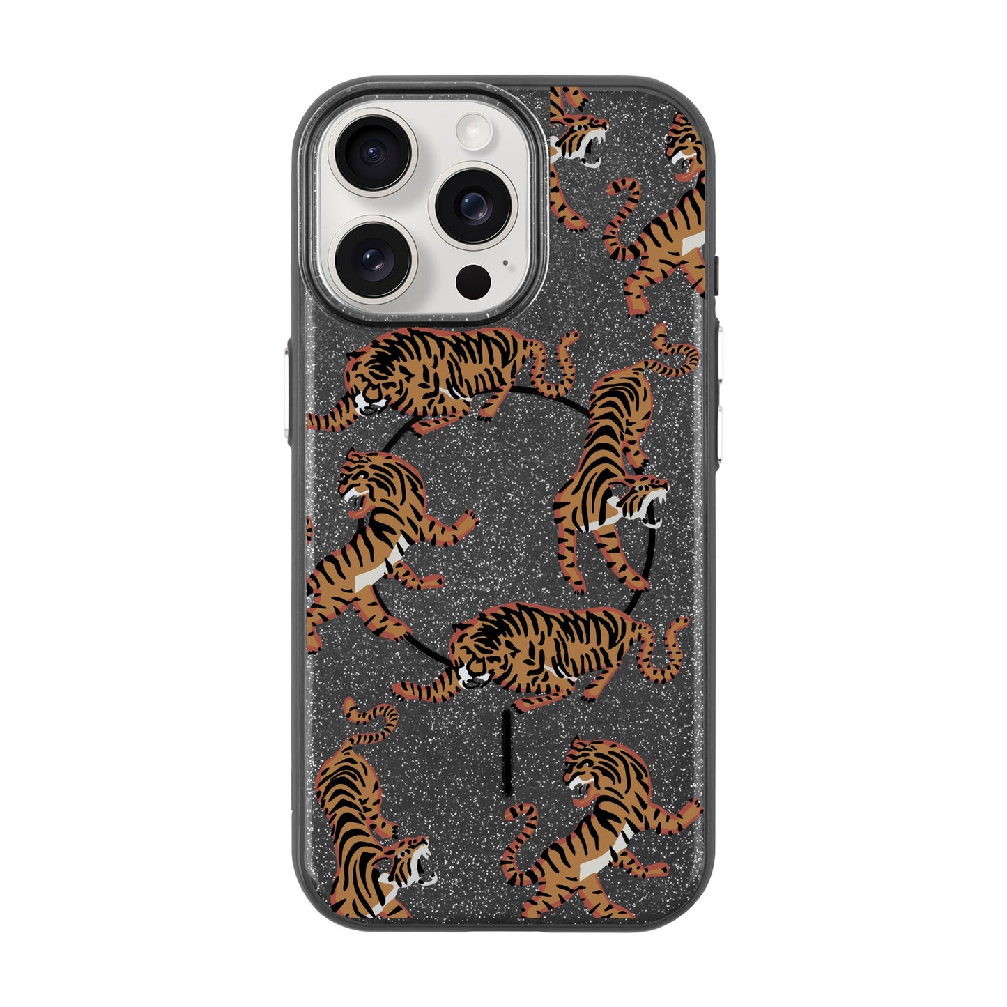 TIGER-iPhone 15 Pro Max Radiant Kılıf MagSafe Özellikli