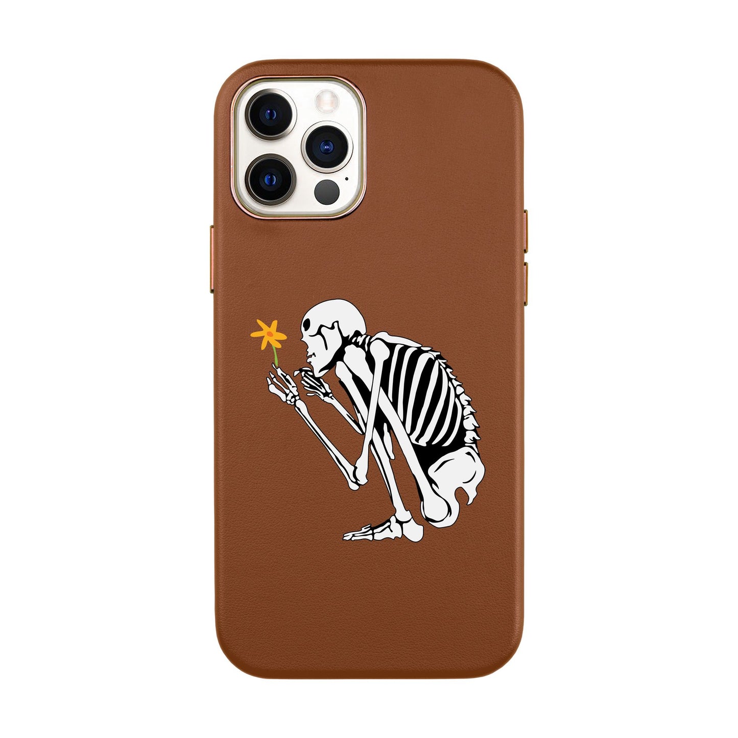 REGENATION-iPhone Xs Max Leather Kılıf