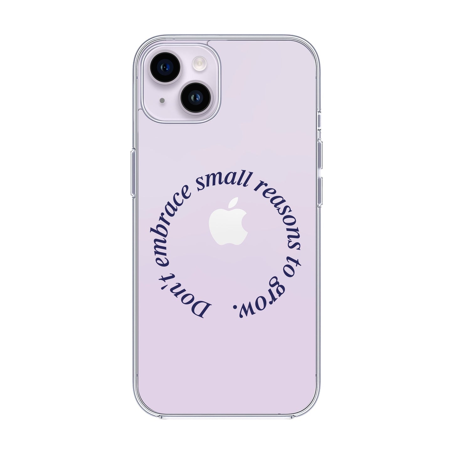 GROW-iPhone 14 Plus Solid Kılıf